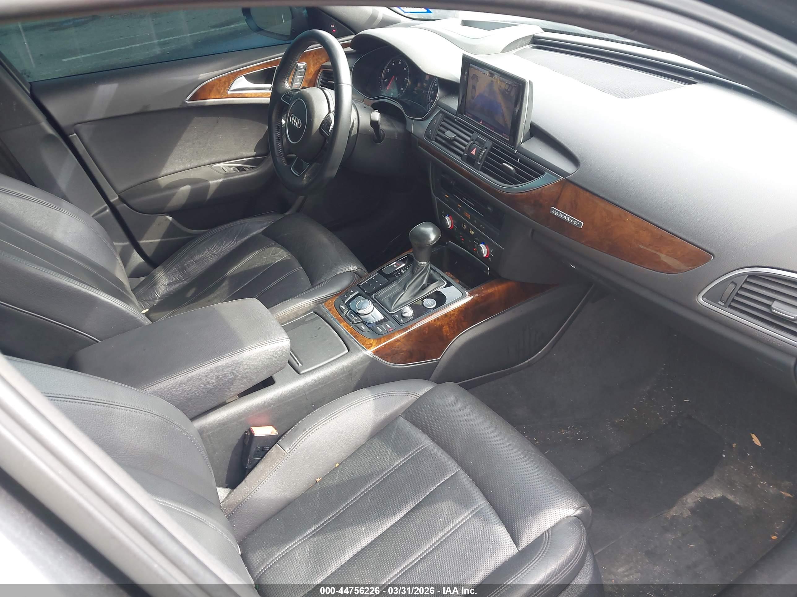 AUDI A6 image 5