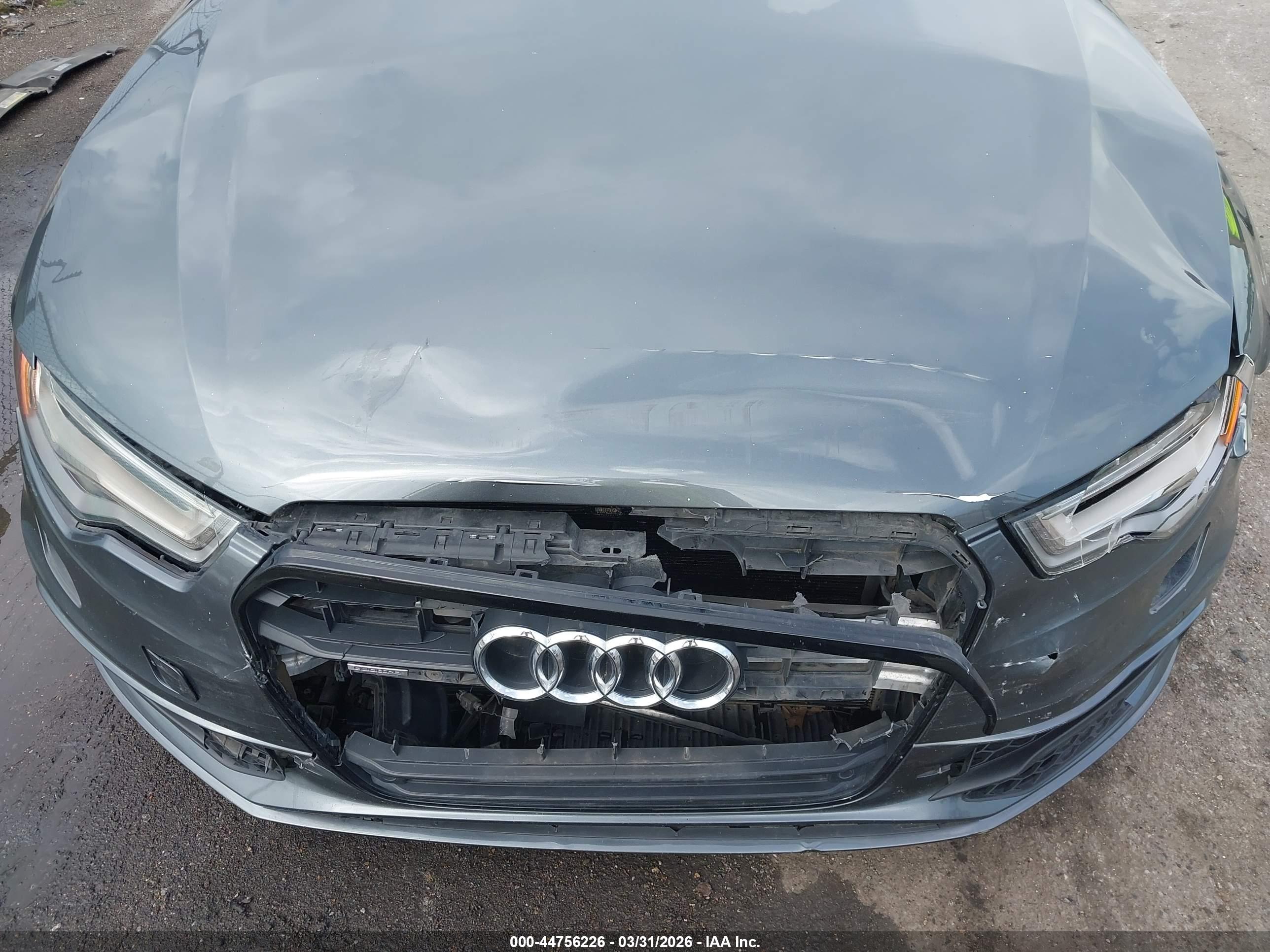 AUDI A6 image 6