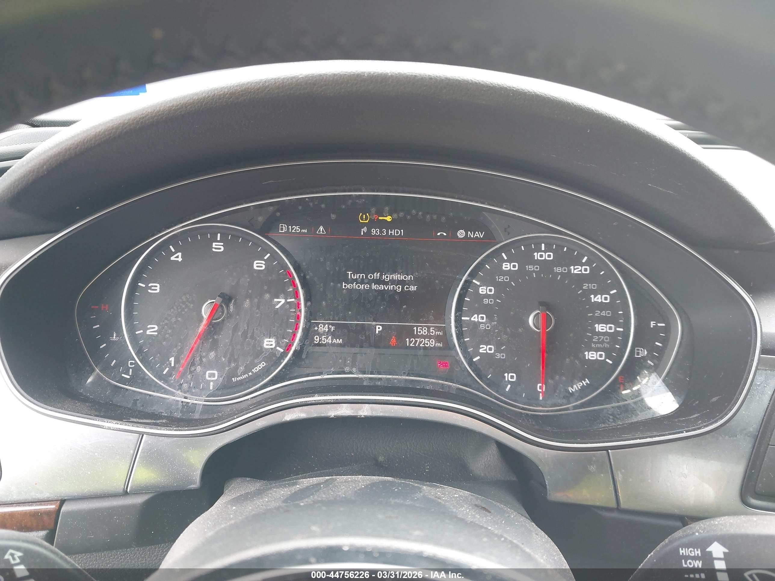 AUDI A6 image 7