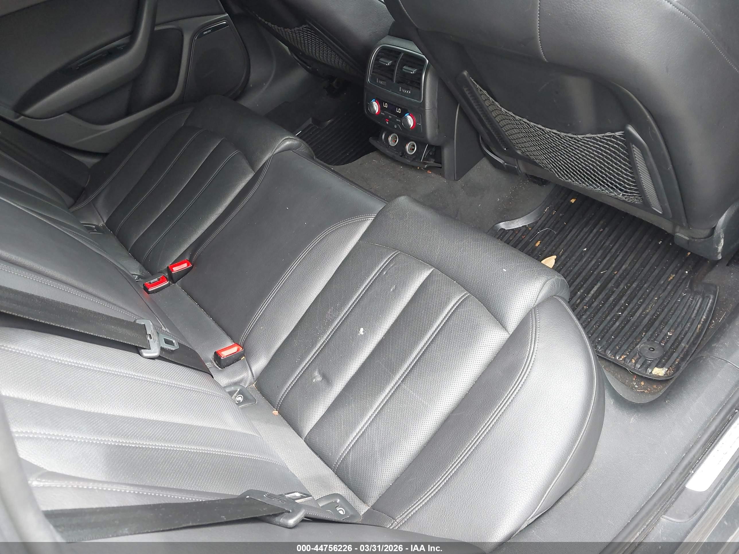 AUDI A6 image 8