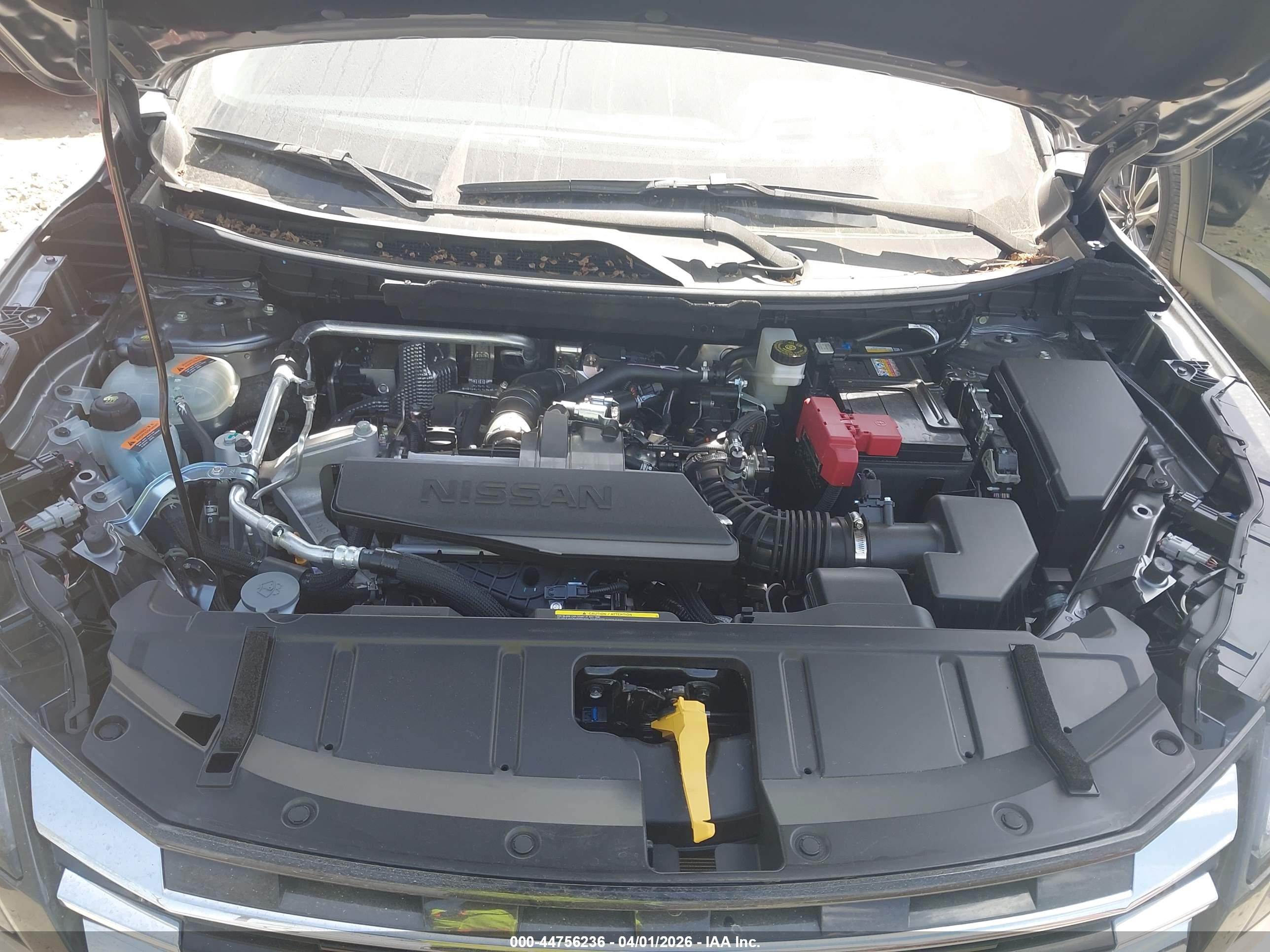 NISSAN ROGUE image 10