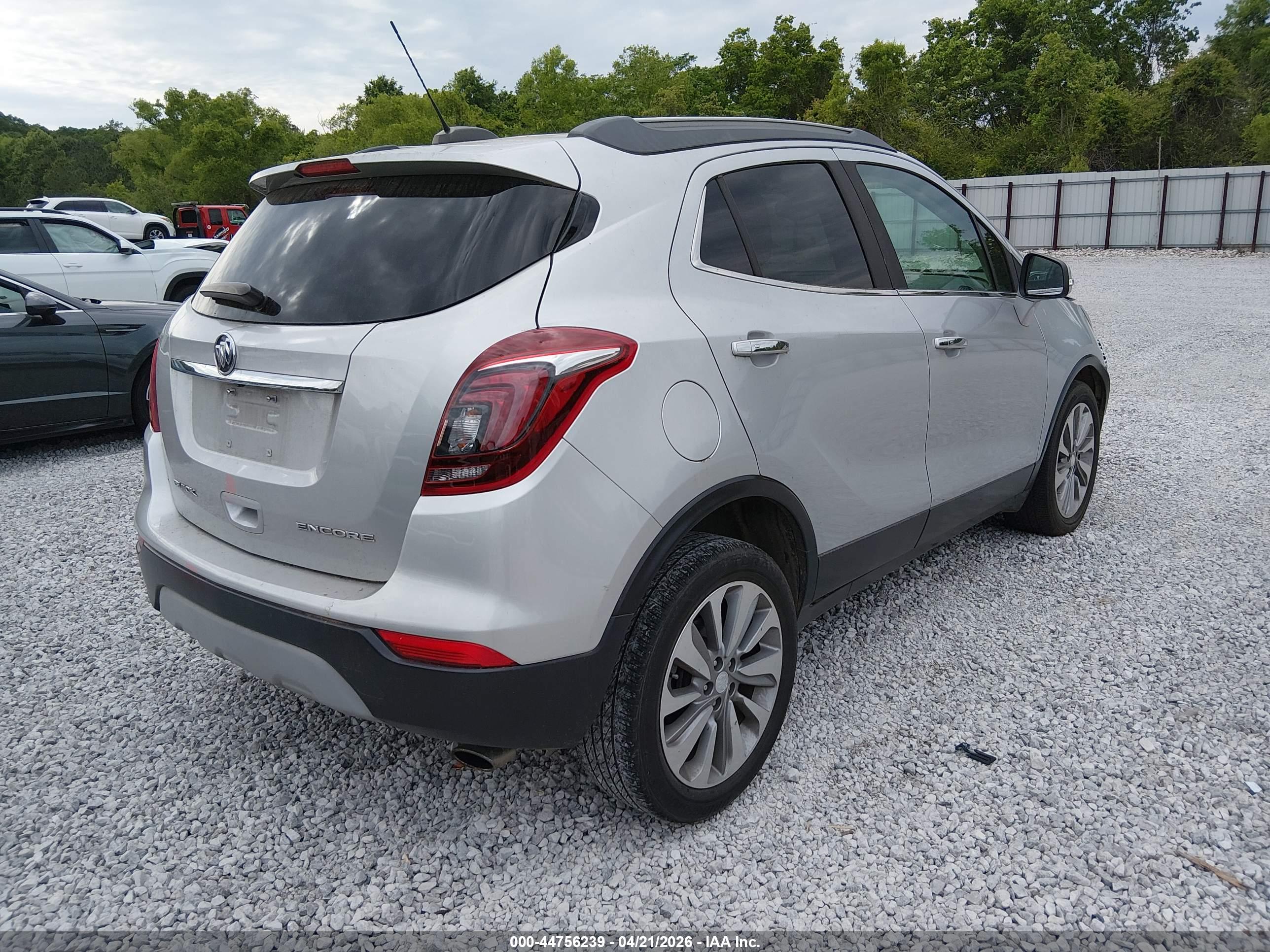 BUICK ENCORE image 4
