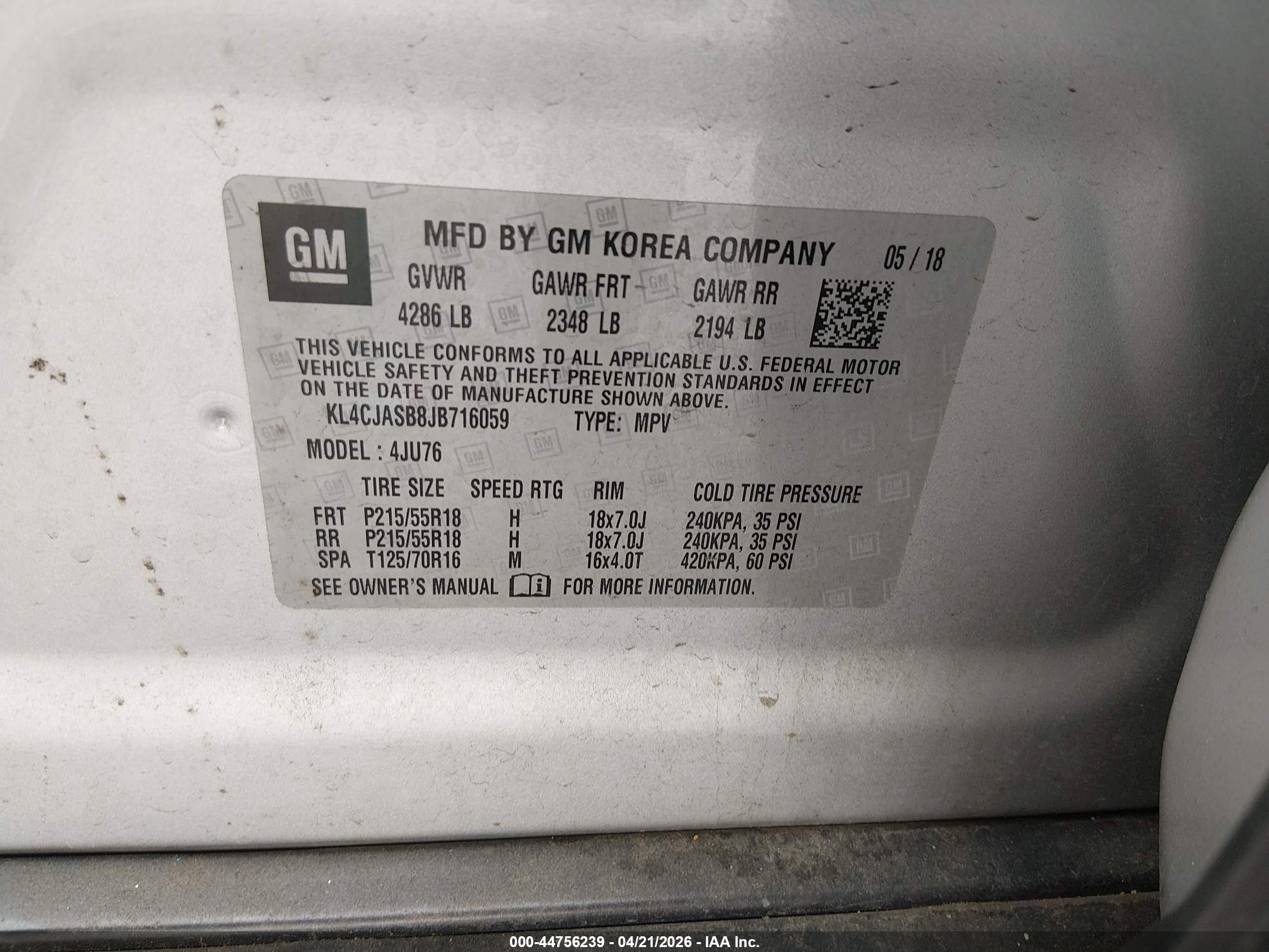 BUICK ENCORE image 9