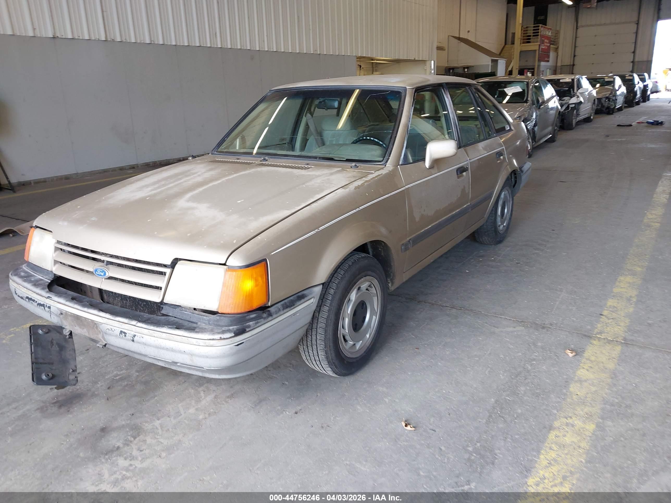 FORD ESCORT image 2