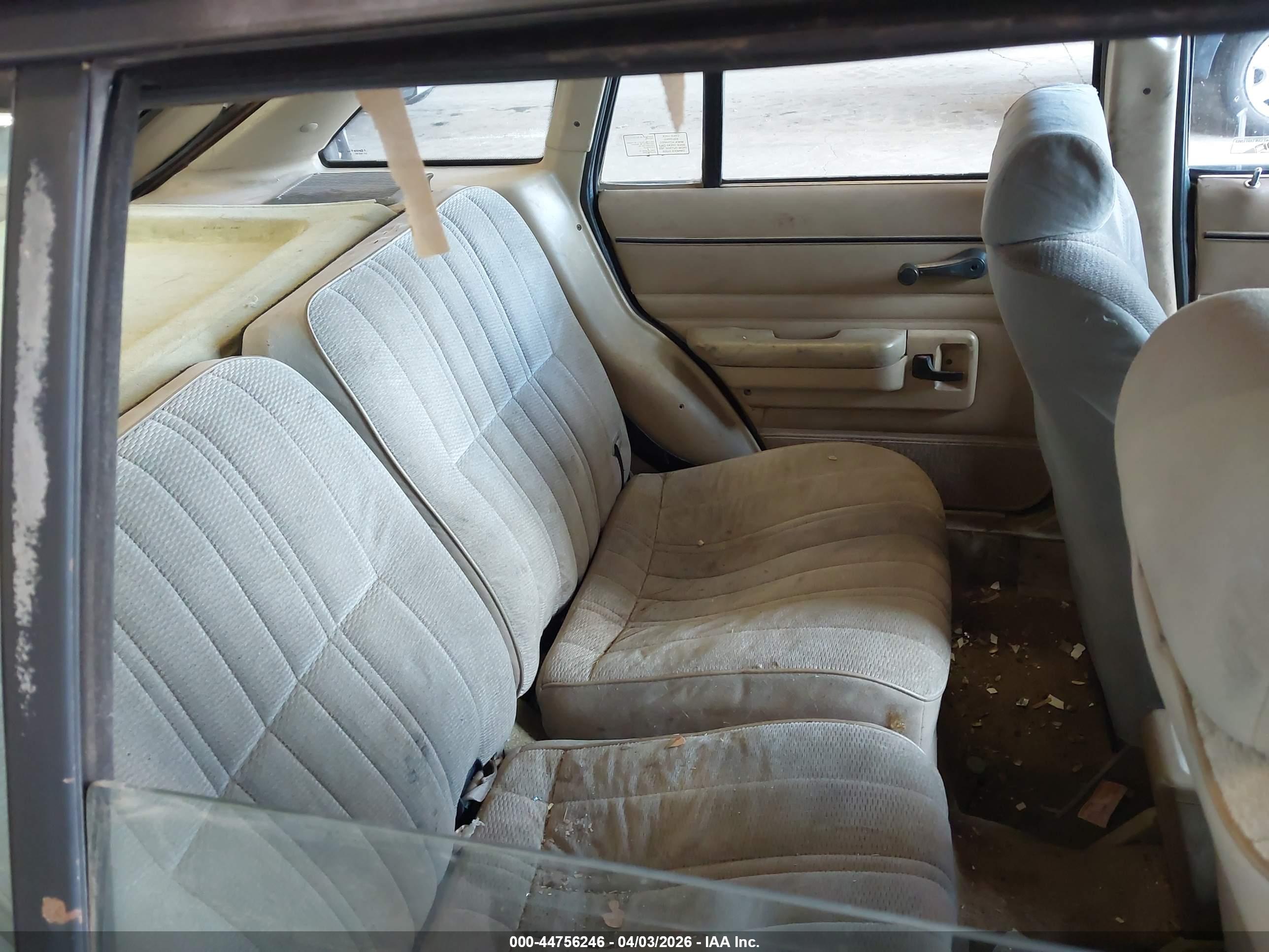 FORD ESCORT image 8