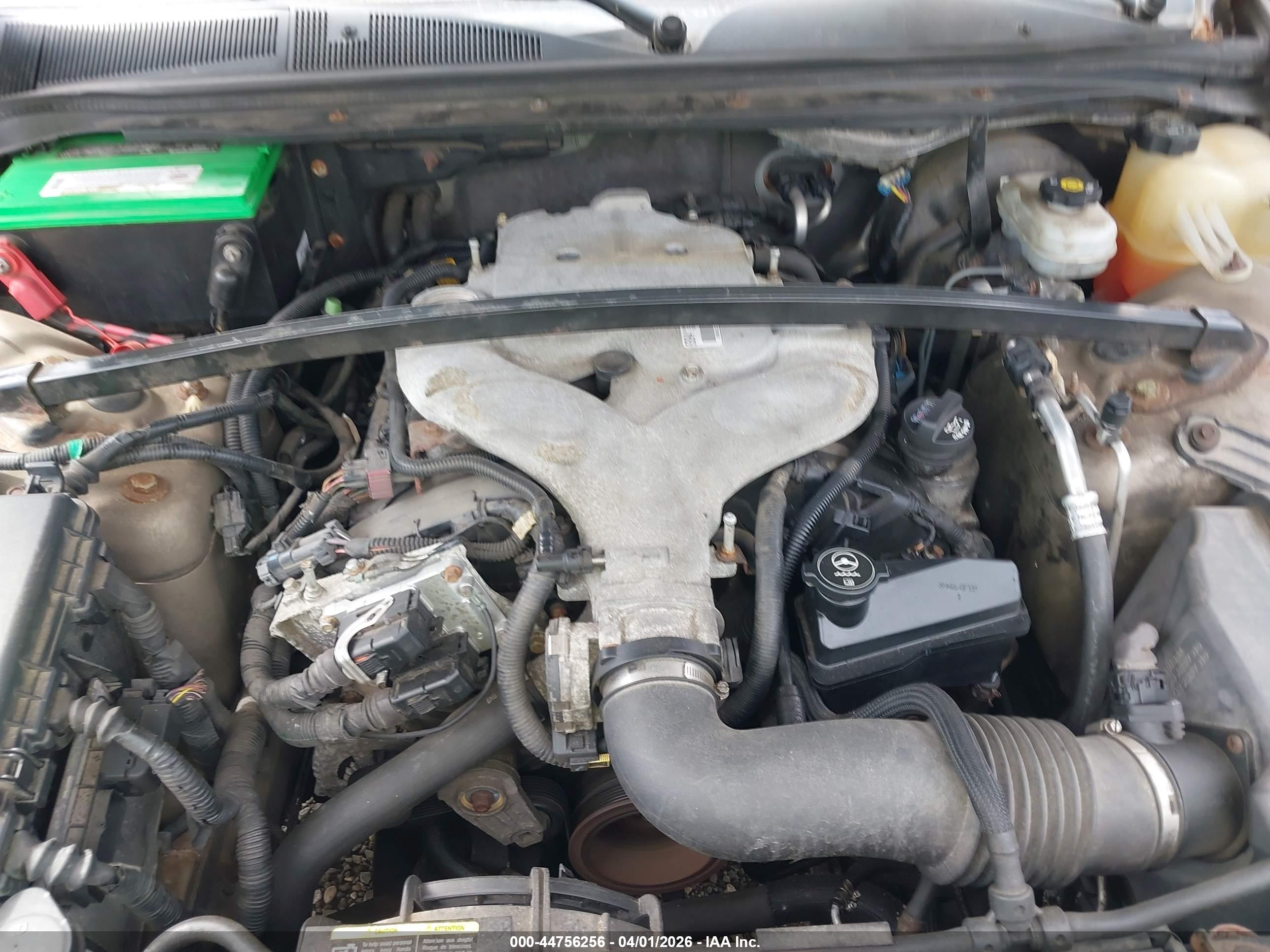 CADILLAC SRX image 10