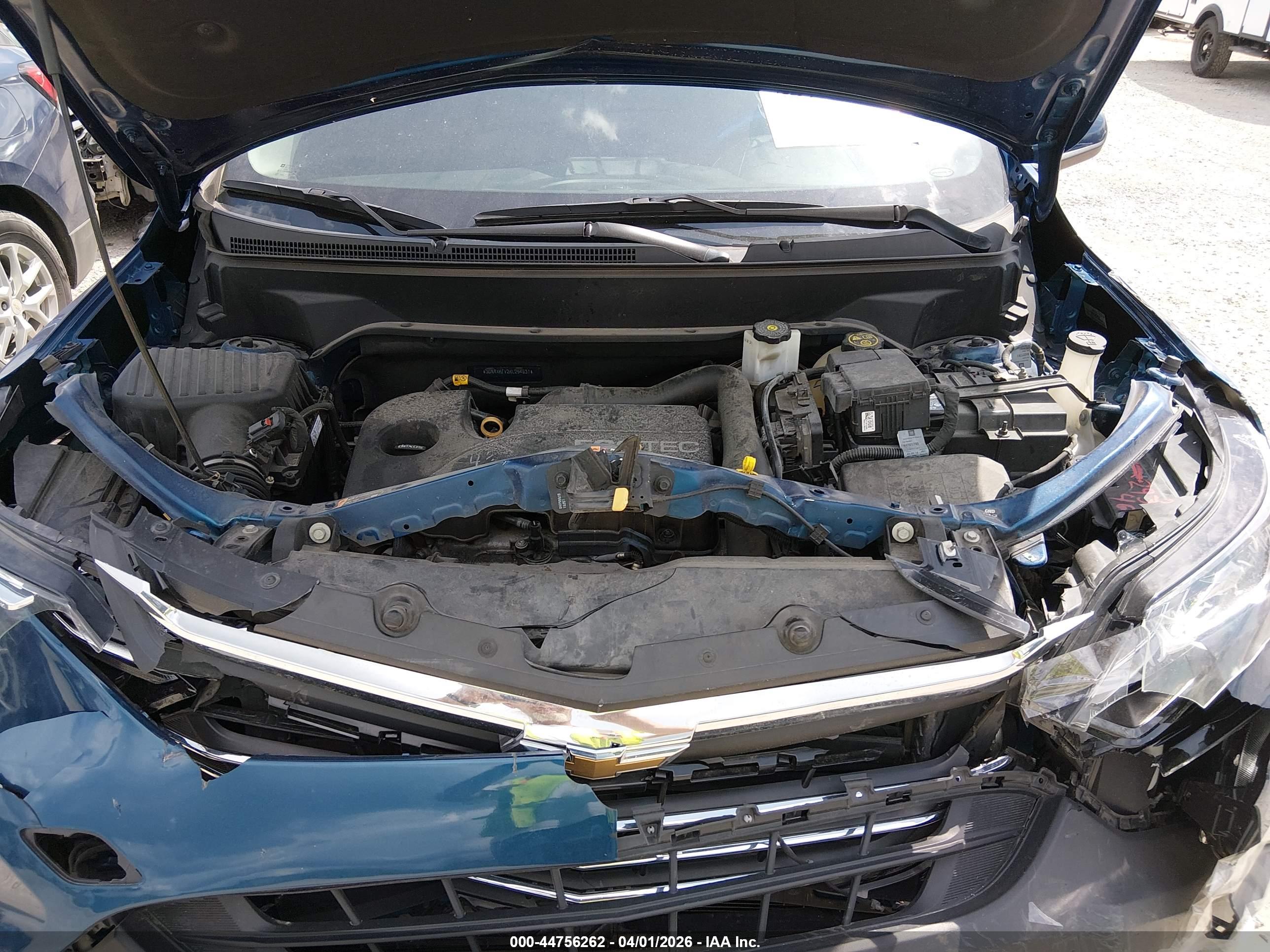 CHEVROLET EQUINOX image 10