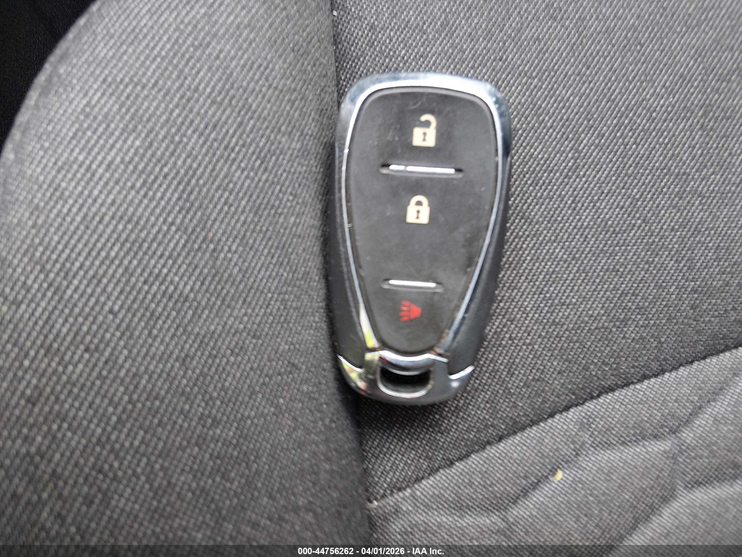 CHEVROLET EQUINOX image 11