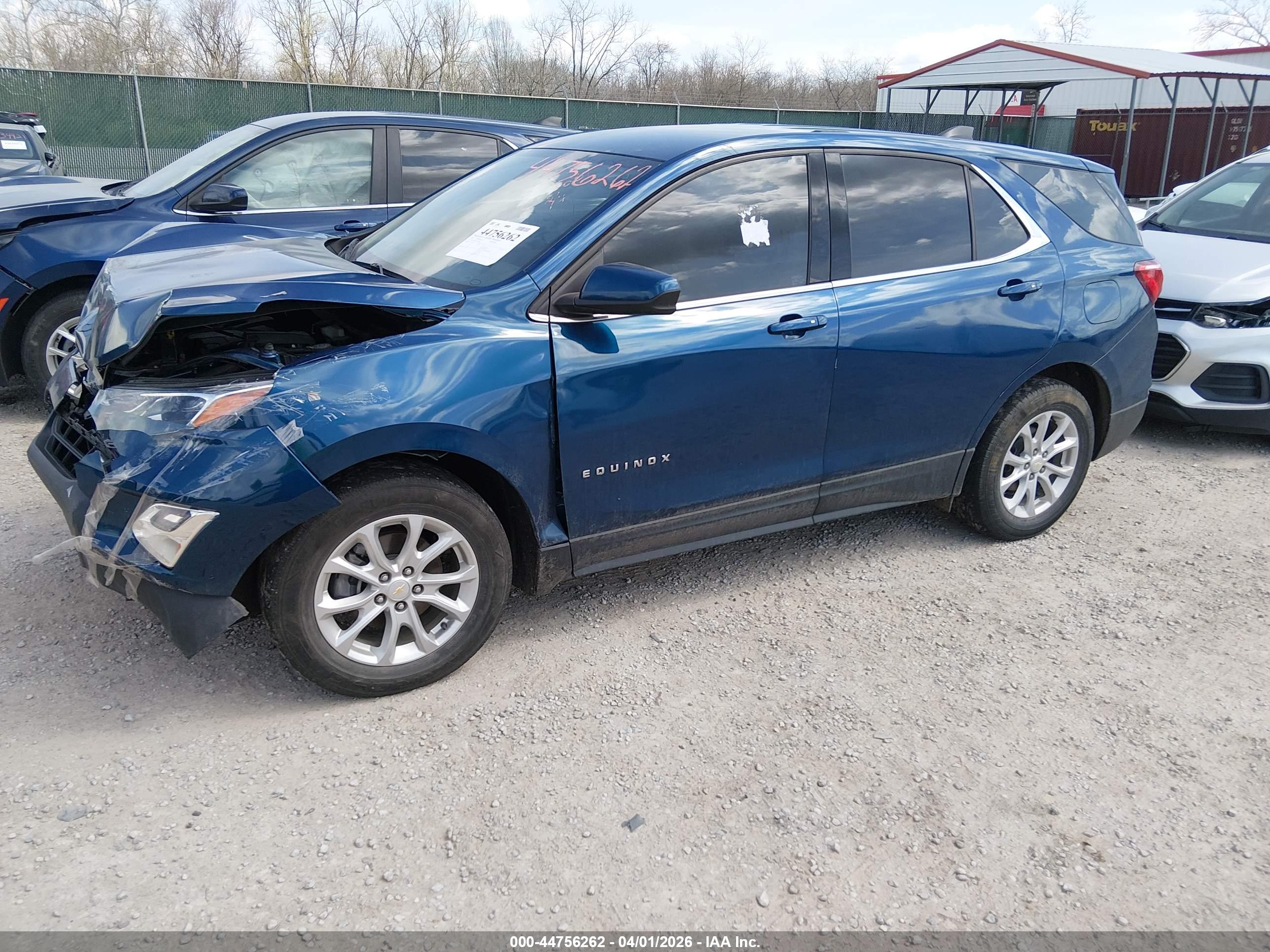 CHEVROLET EQUINOX image 2