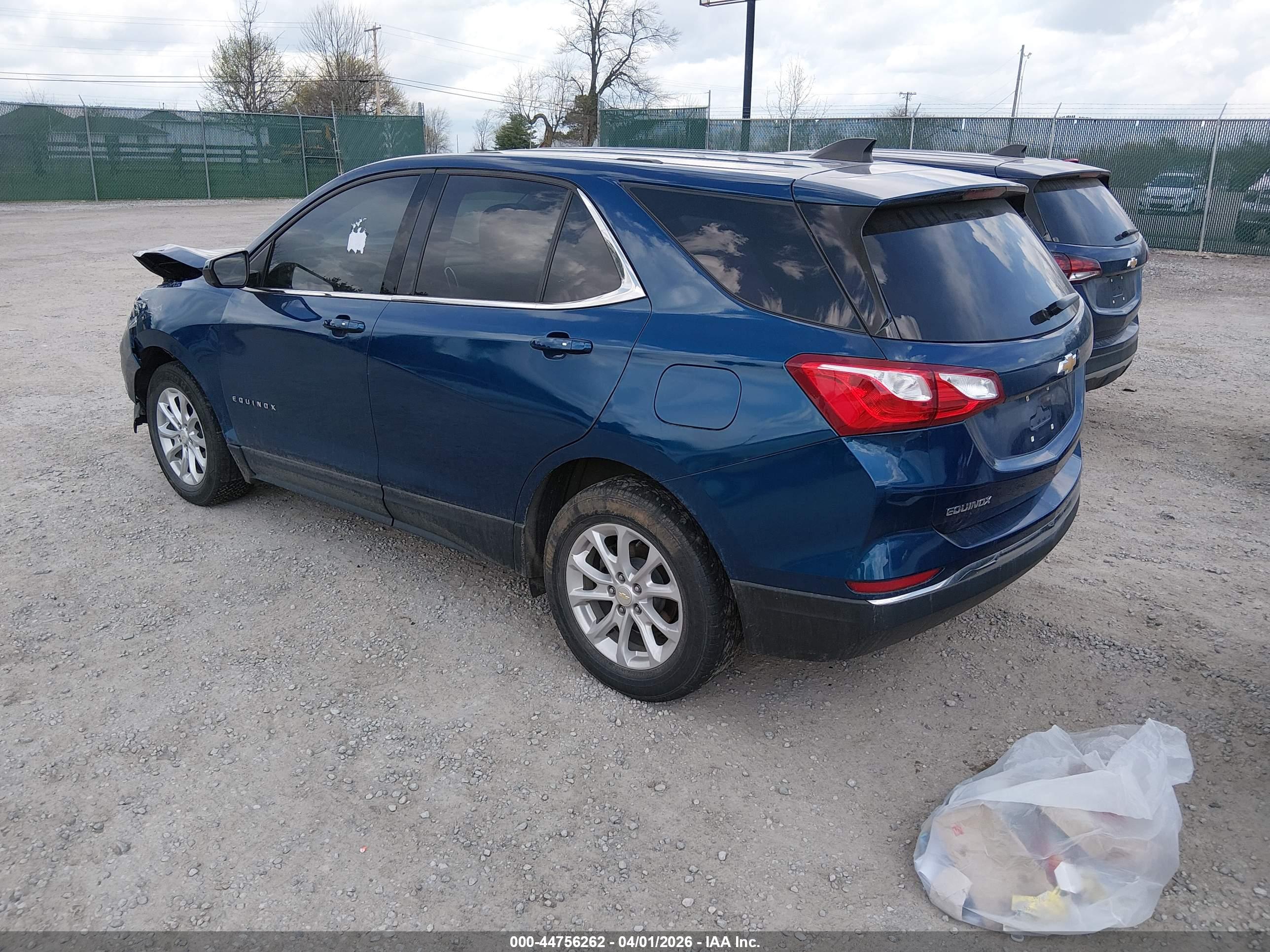 CHEVROLET EQUINOX image 3