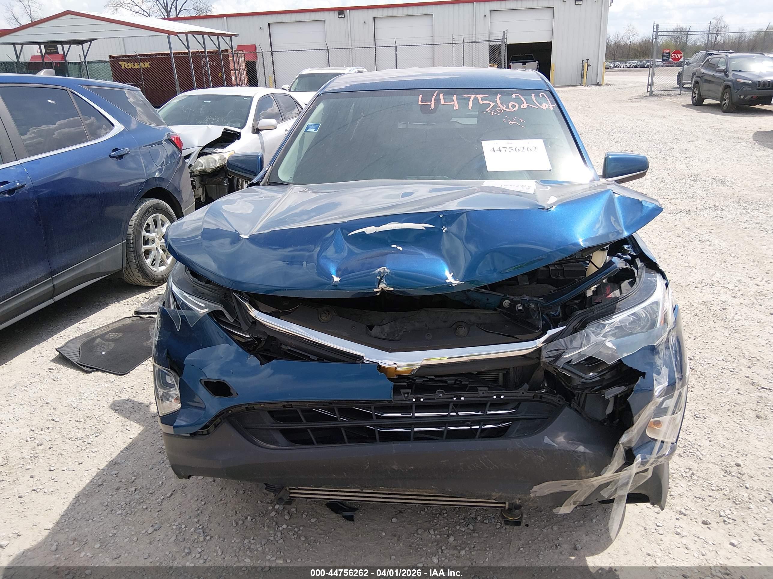 CHEVROLET EQUINOX image 6