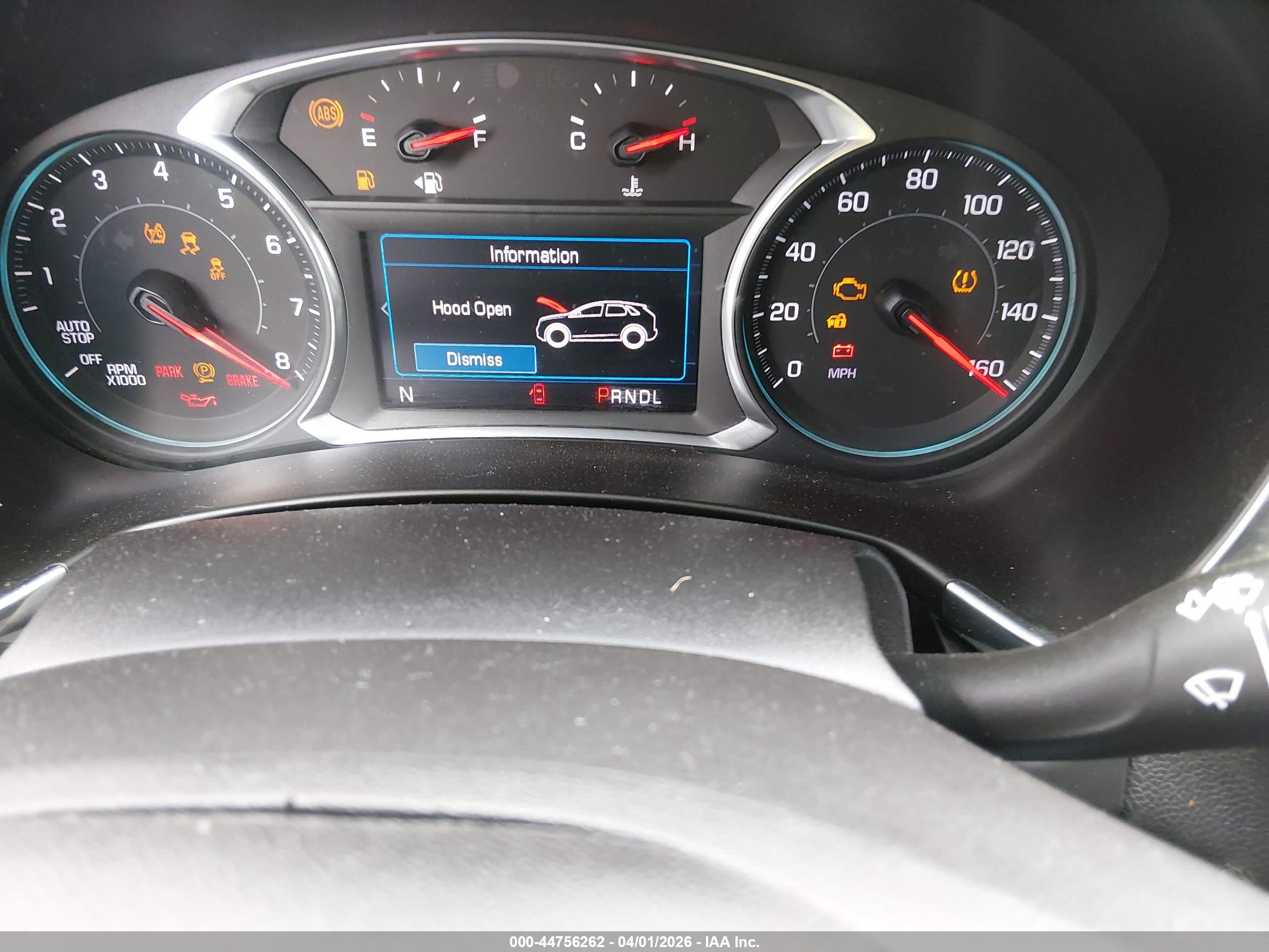 CHEVROLET EQUINOX image 7