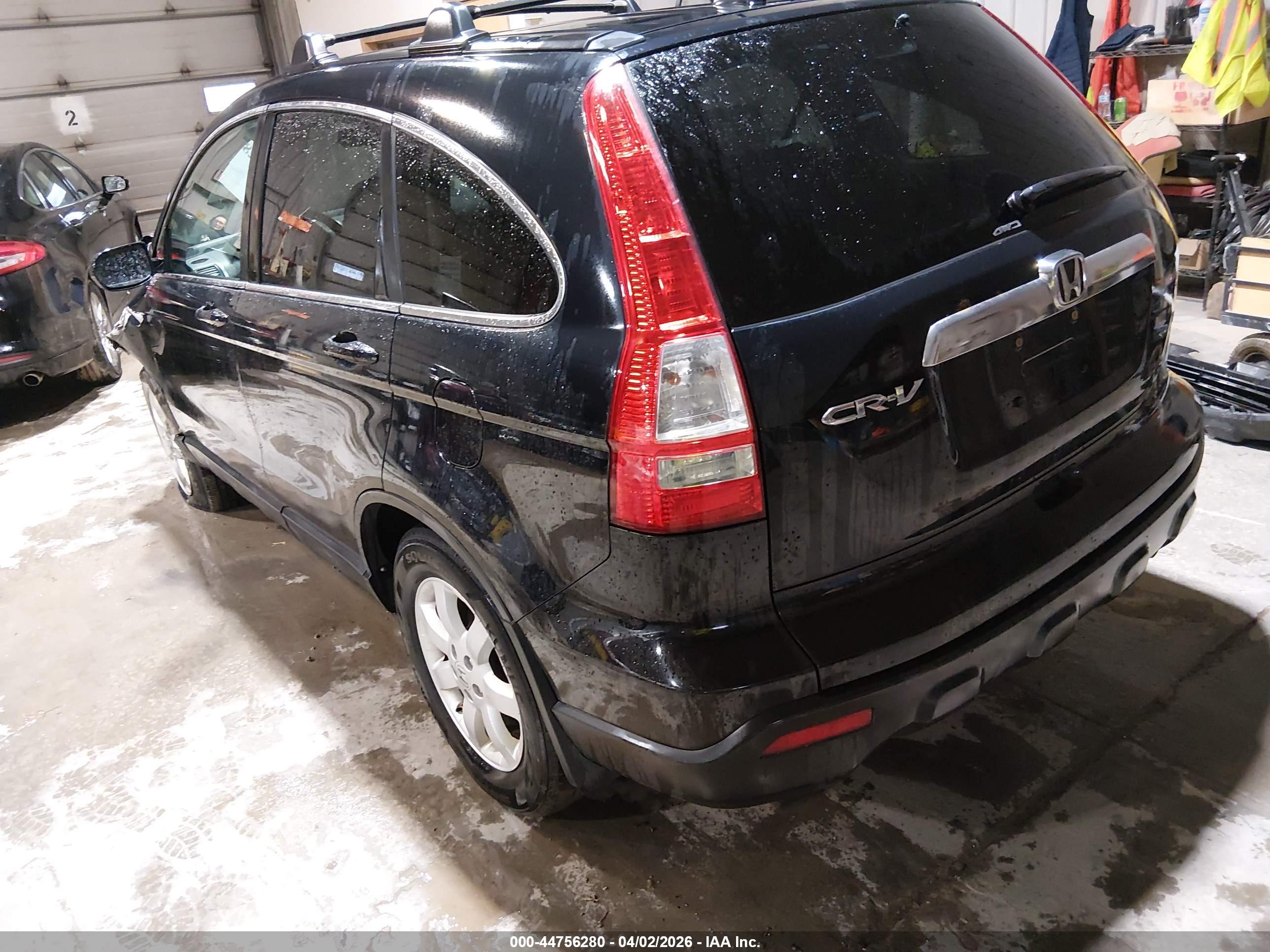 HONDA CR-V image 3