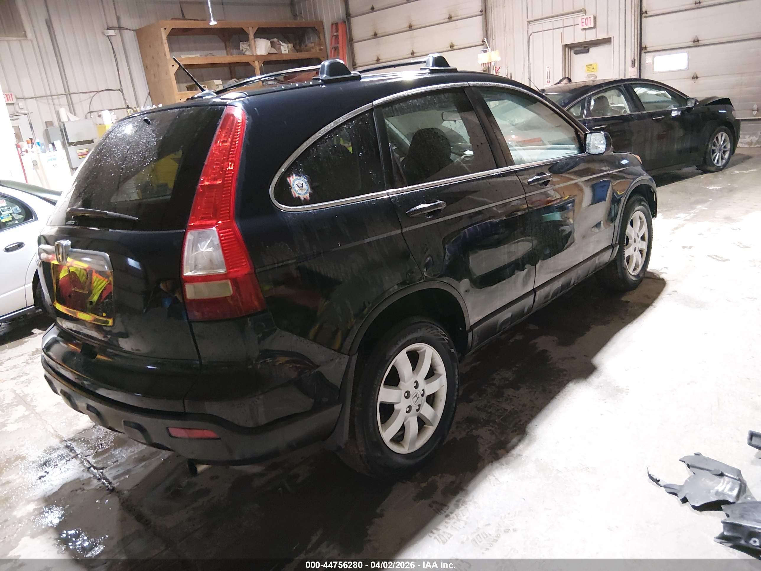 HONDA CR-V image 4