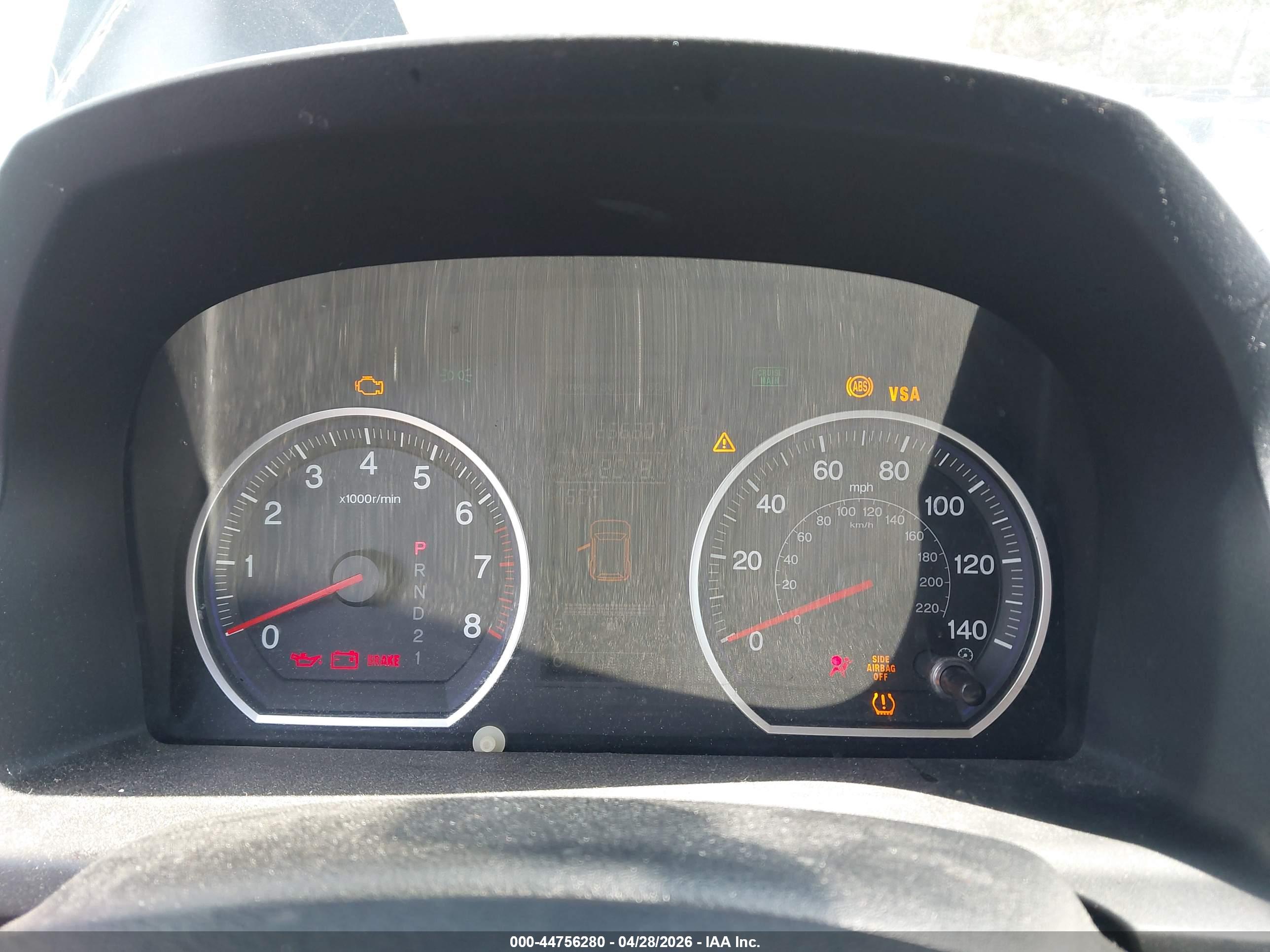 HONDA CR-V image 7