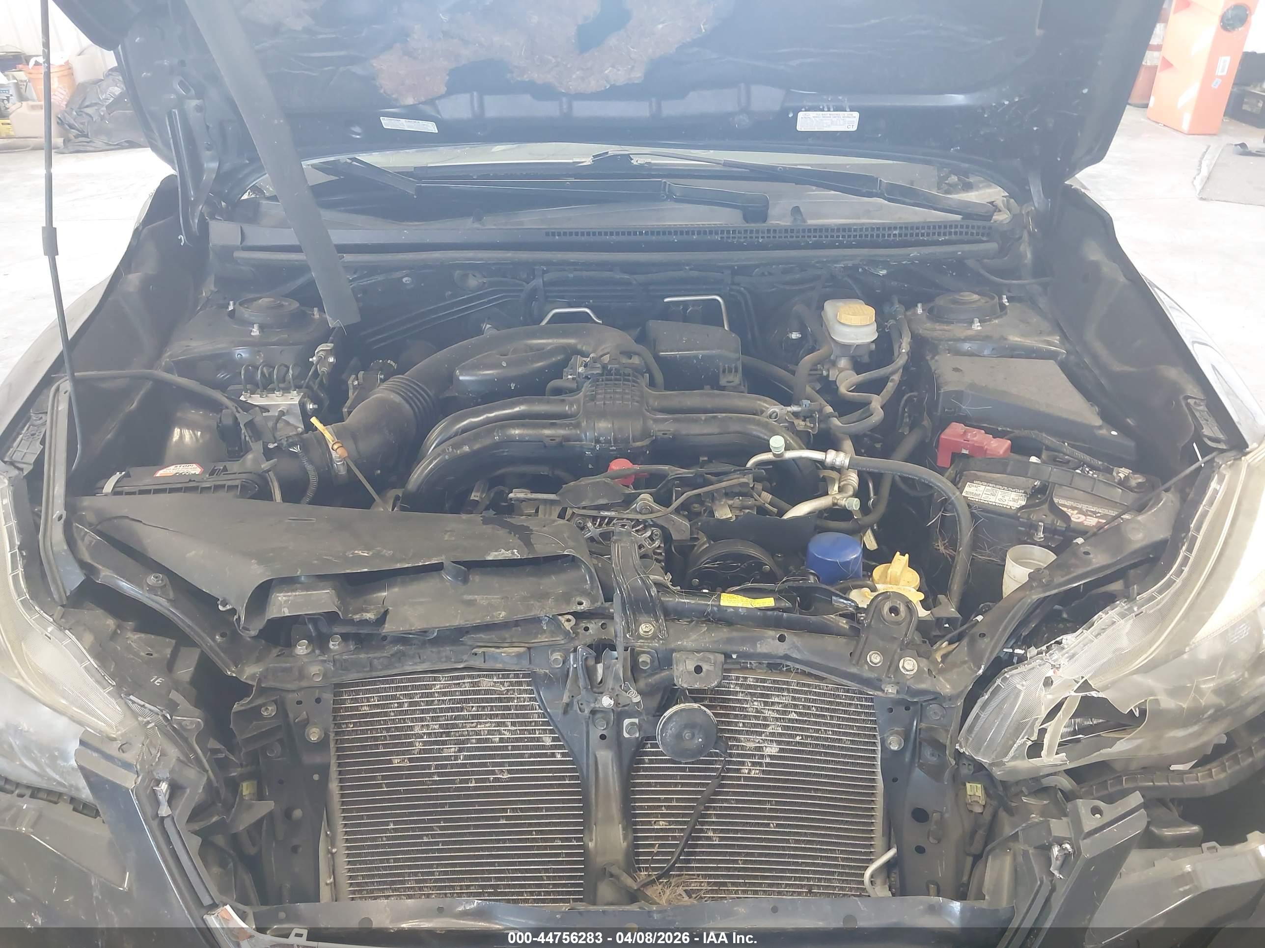 SUBARU XV image 10