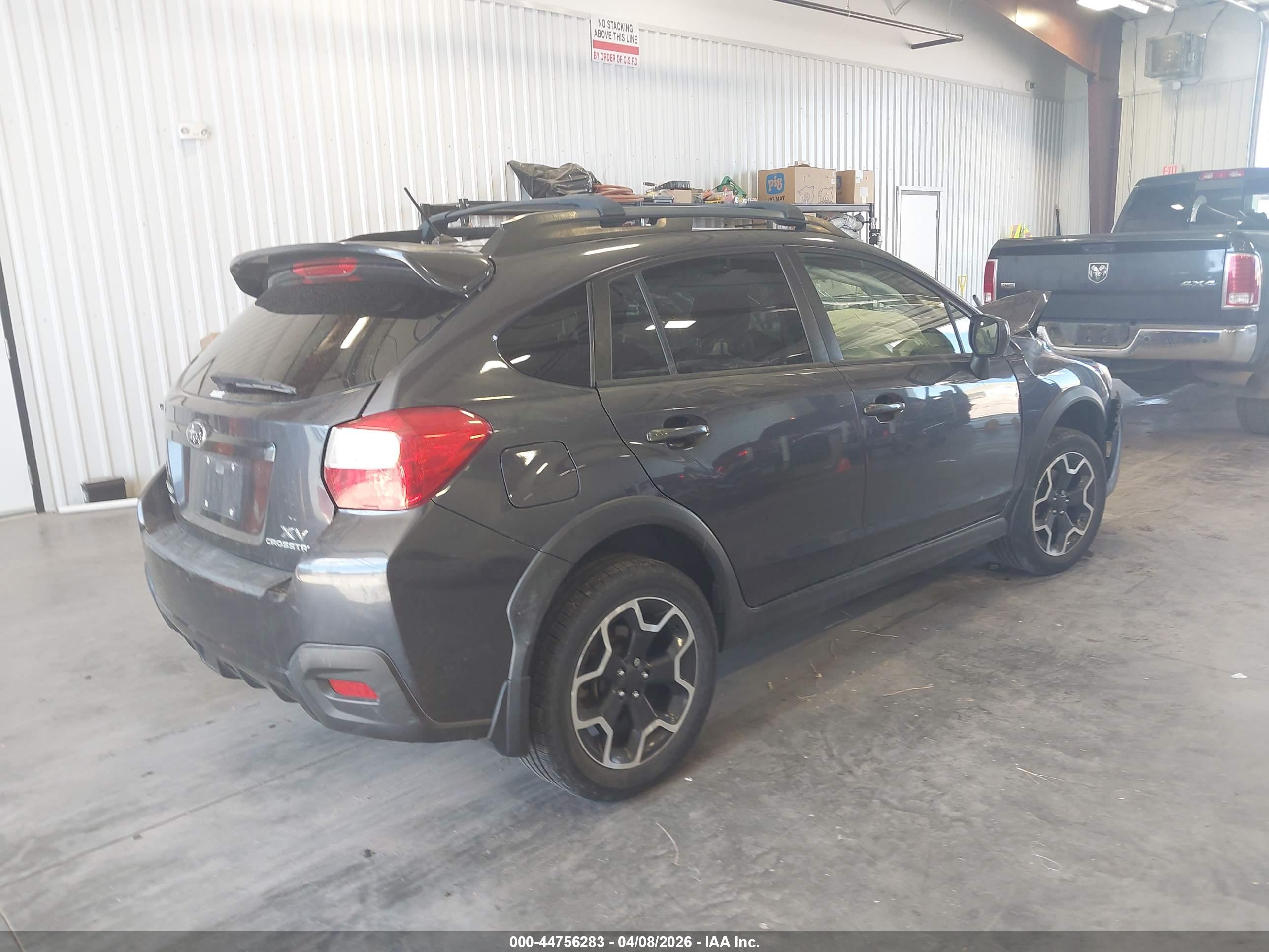 SUBARU XV image 4