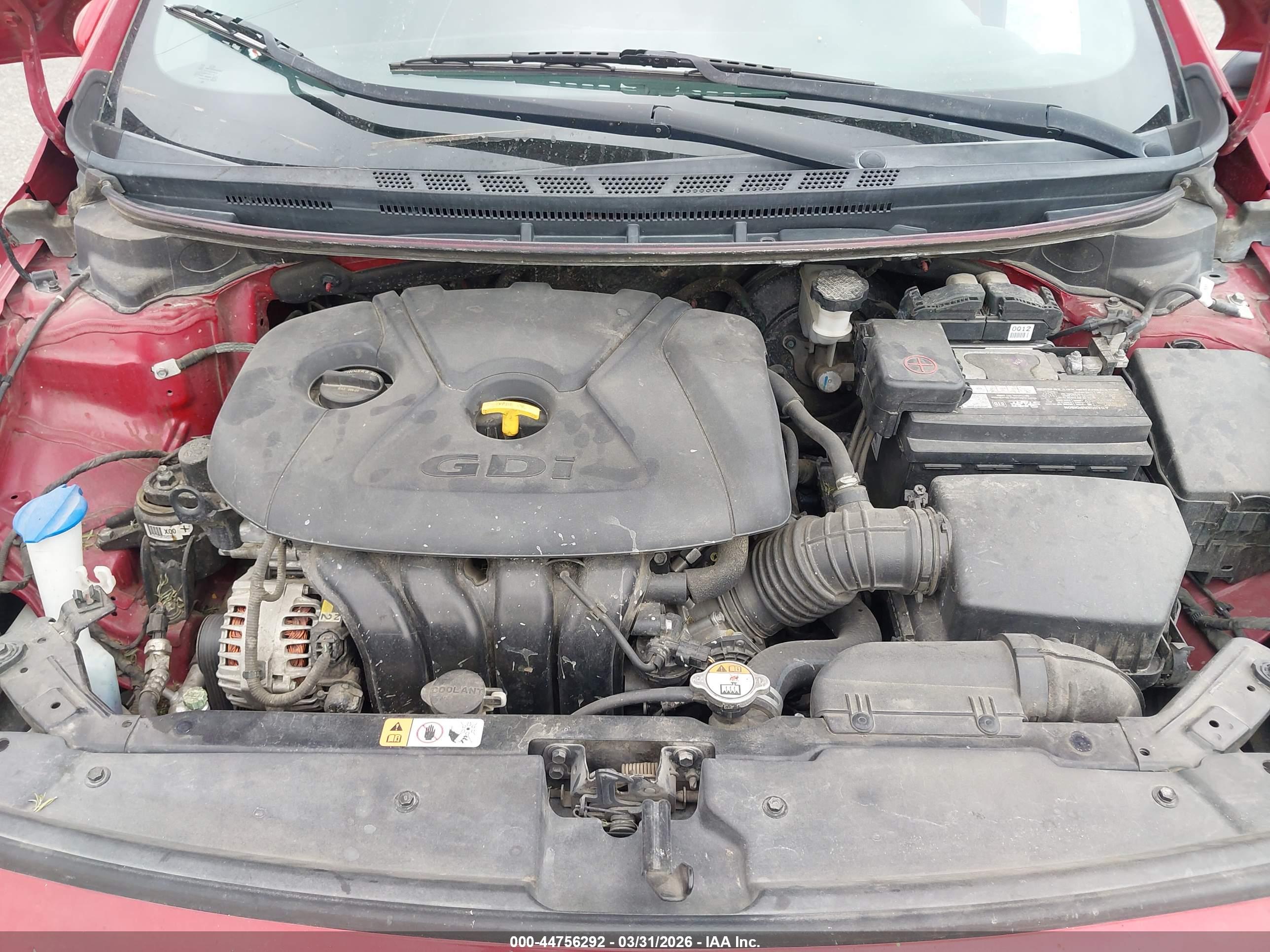 KIA FORTE image 10
