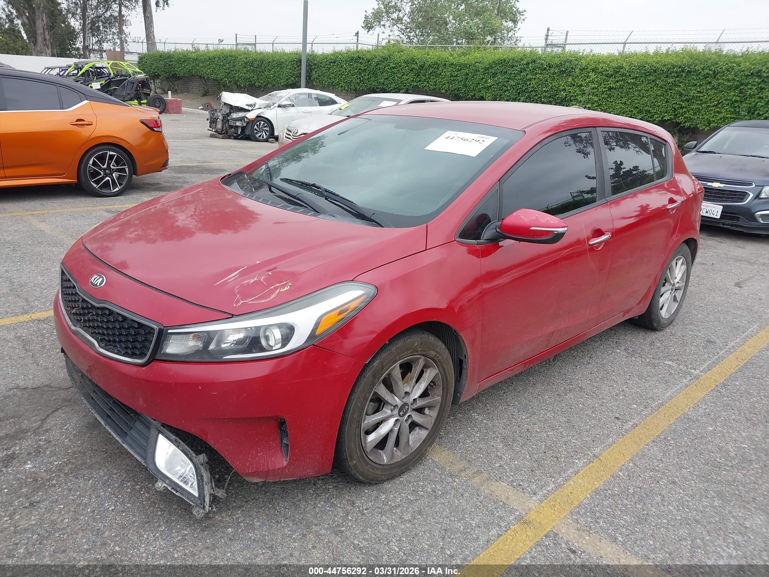 KIA FORTE image 2