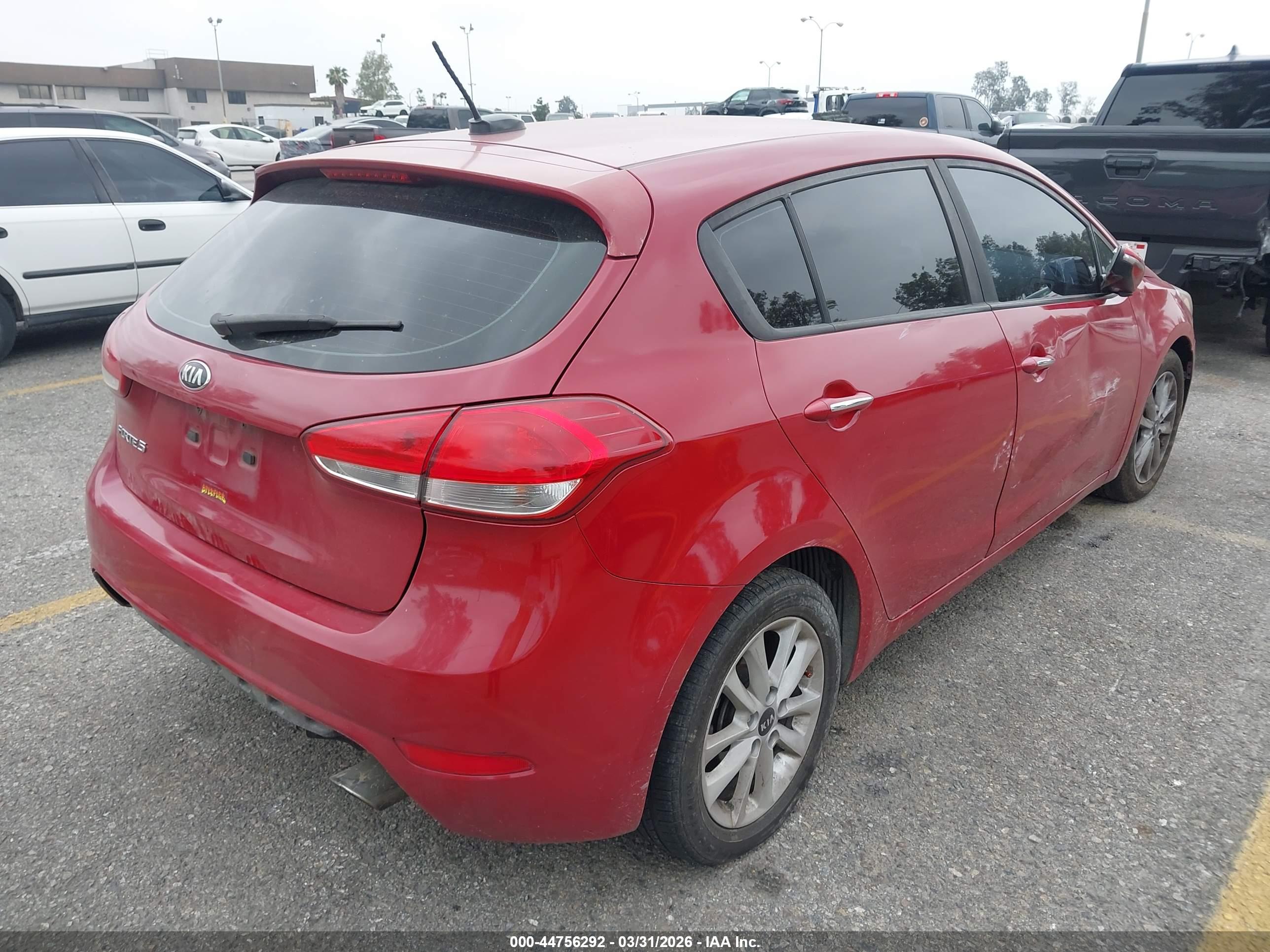 KIA FORTE image 4