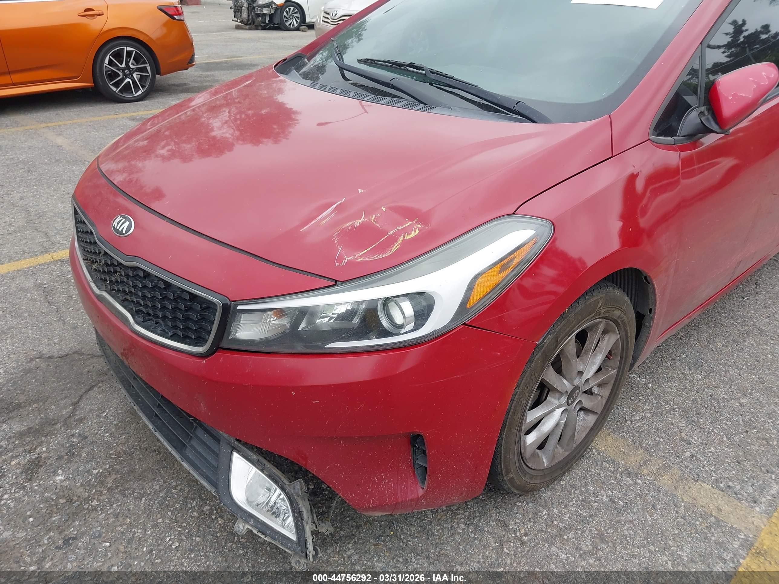KIA FORTE image 6