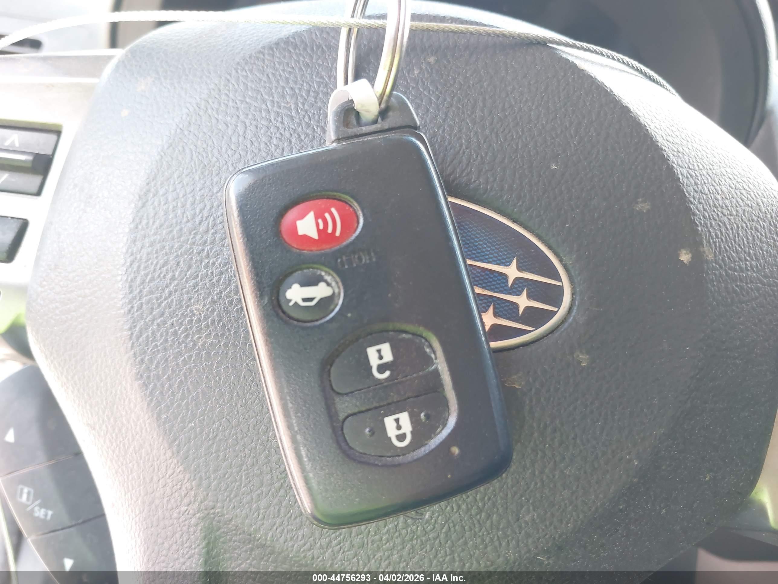 SUBARU FORESTER image 11