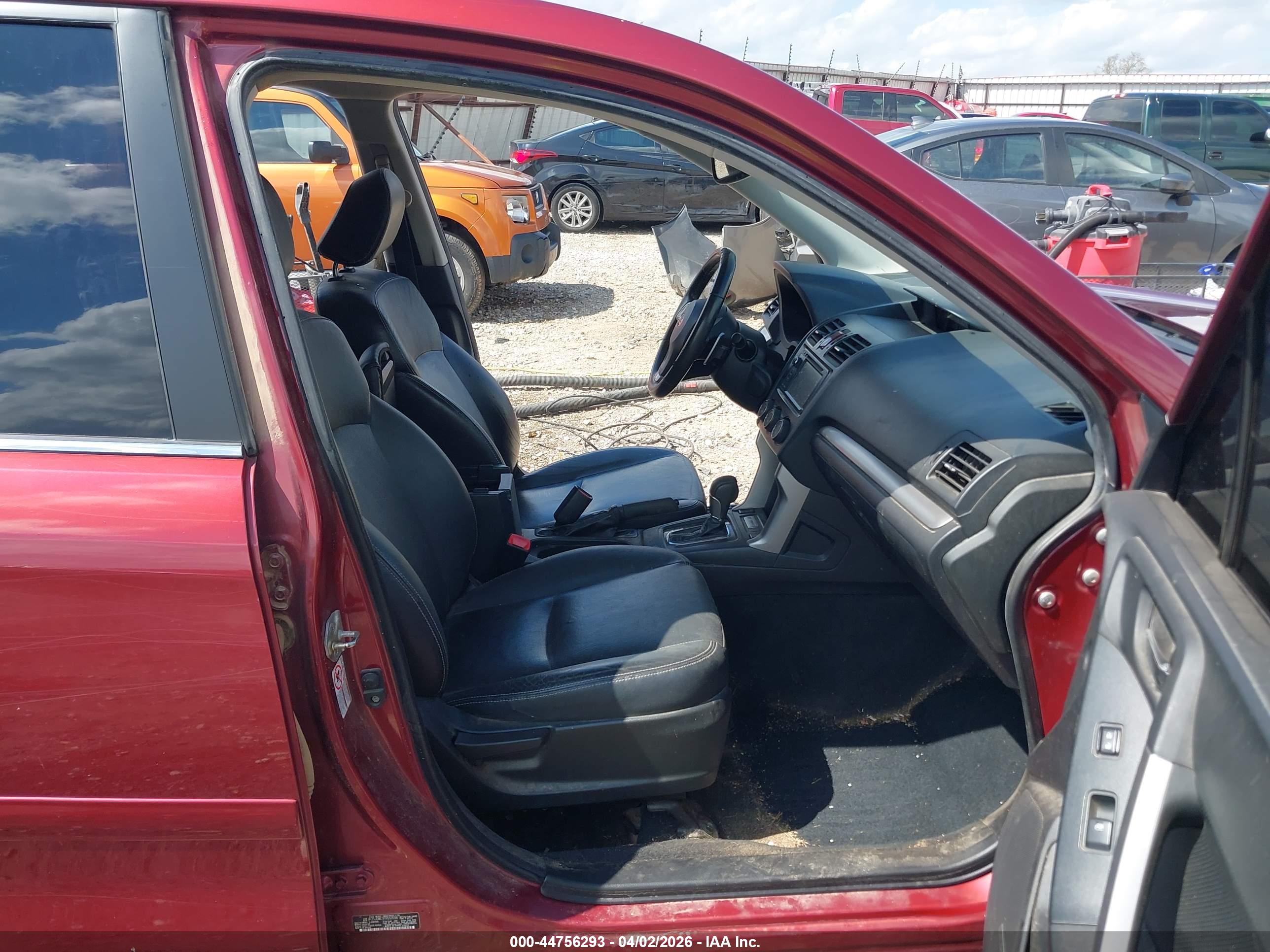 SUBARU FORESTER image 5