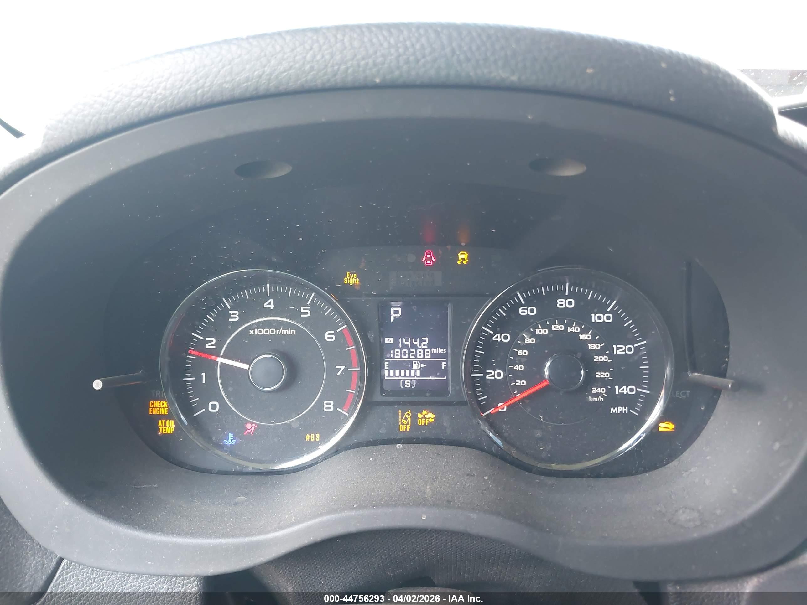 SUBARU FORESTER image 7