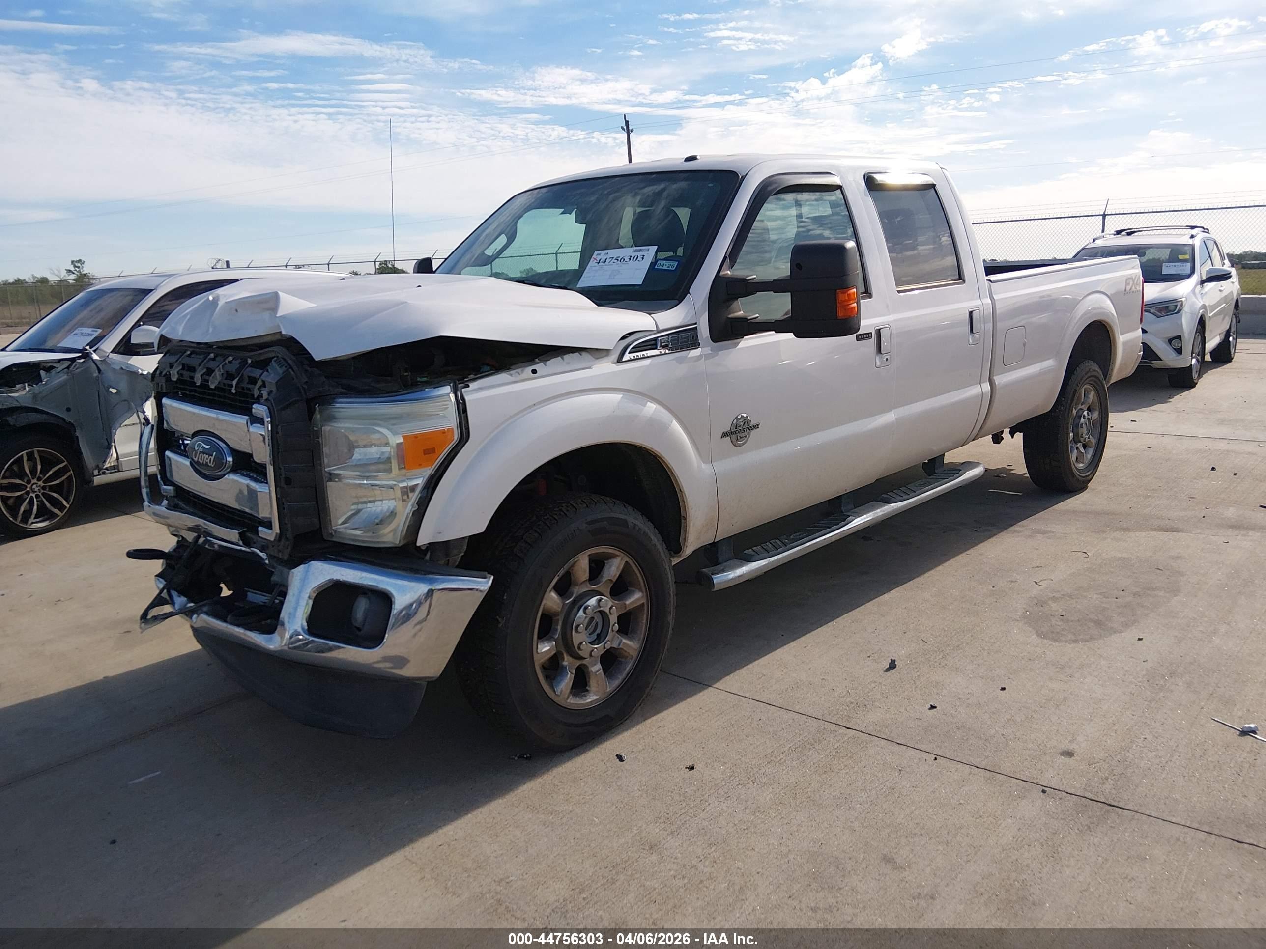 FORD F350 image 2