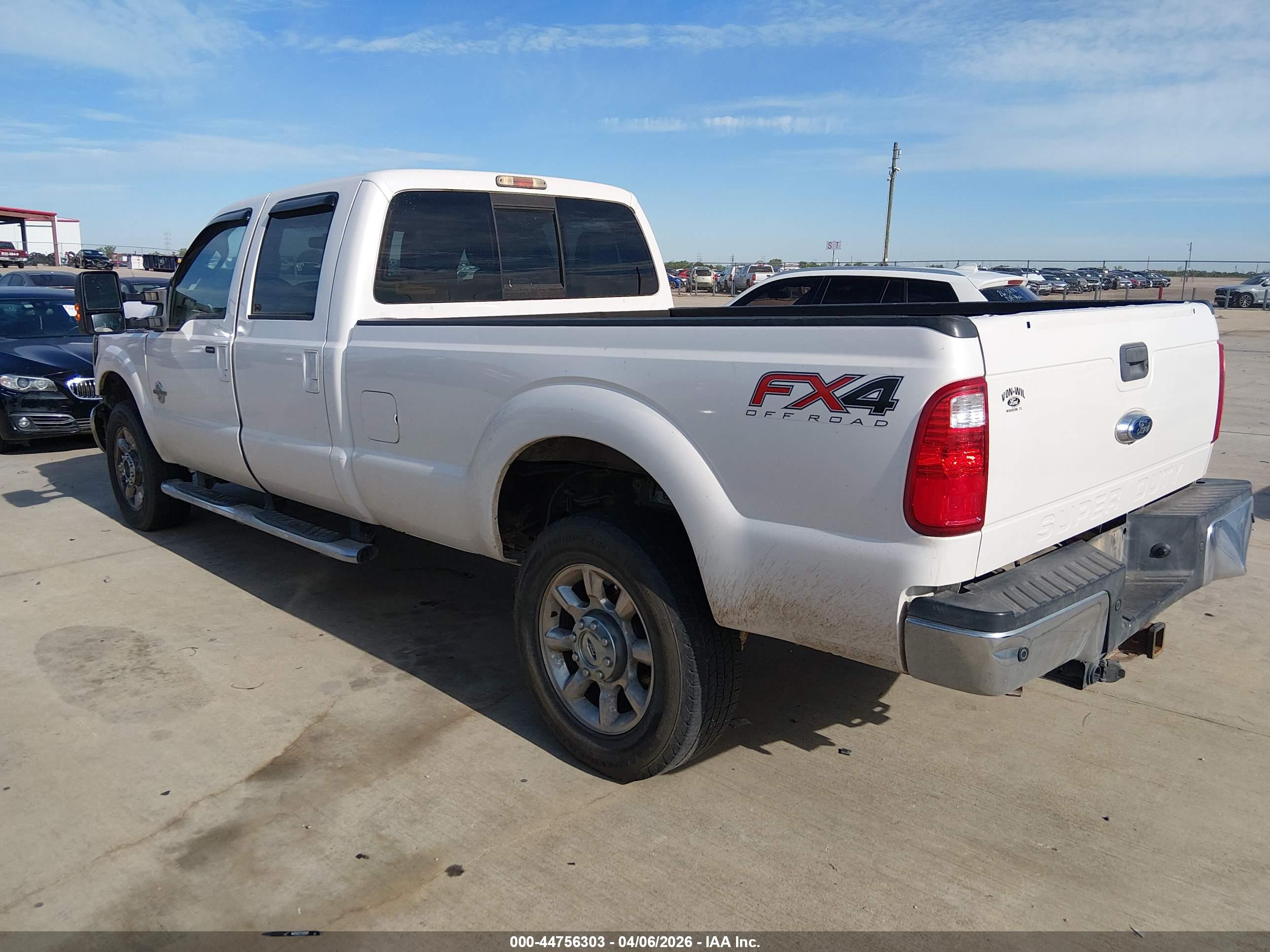 FORD F350 image 3
