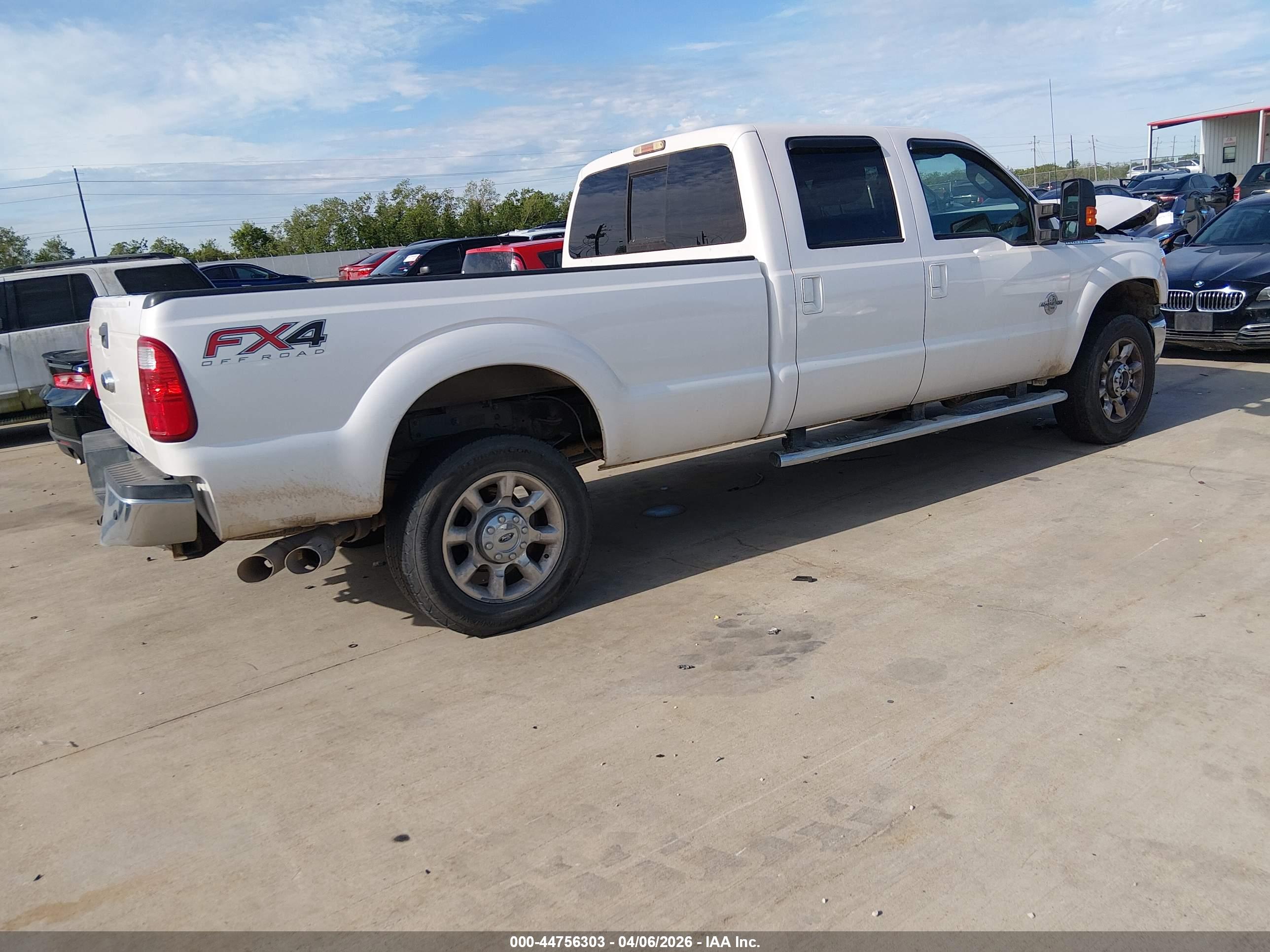 FORD F350 image 4
