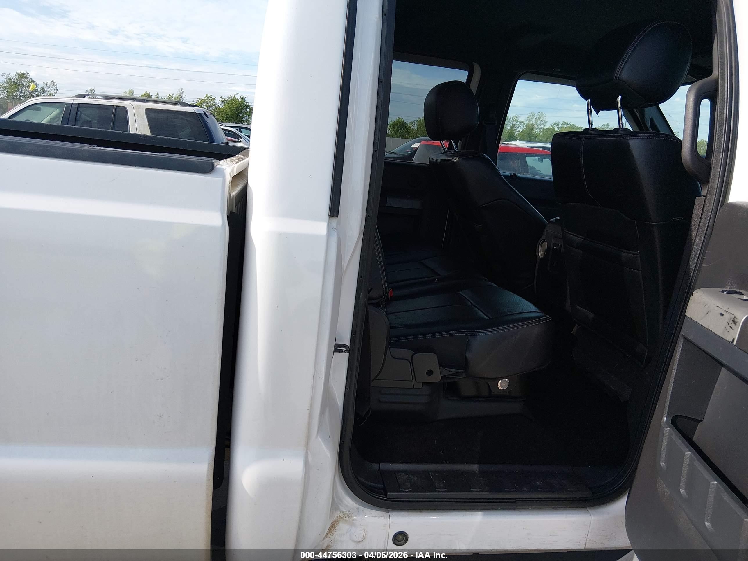 FORD F350 image 8