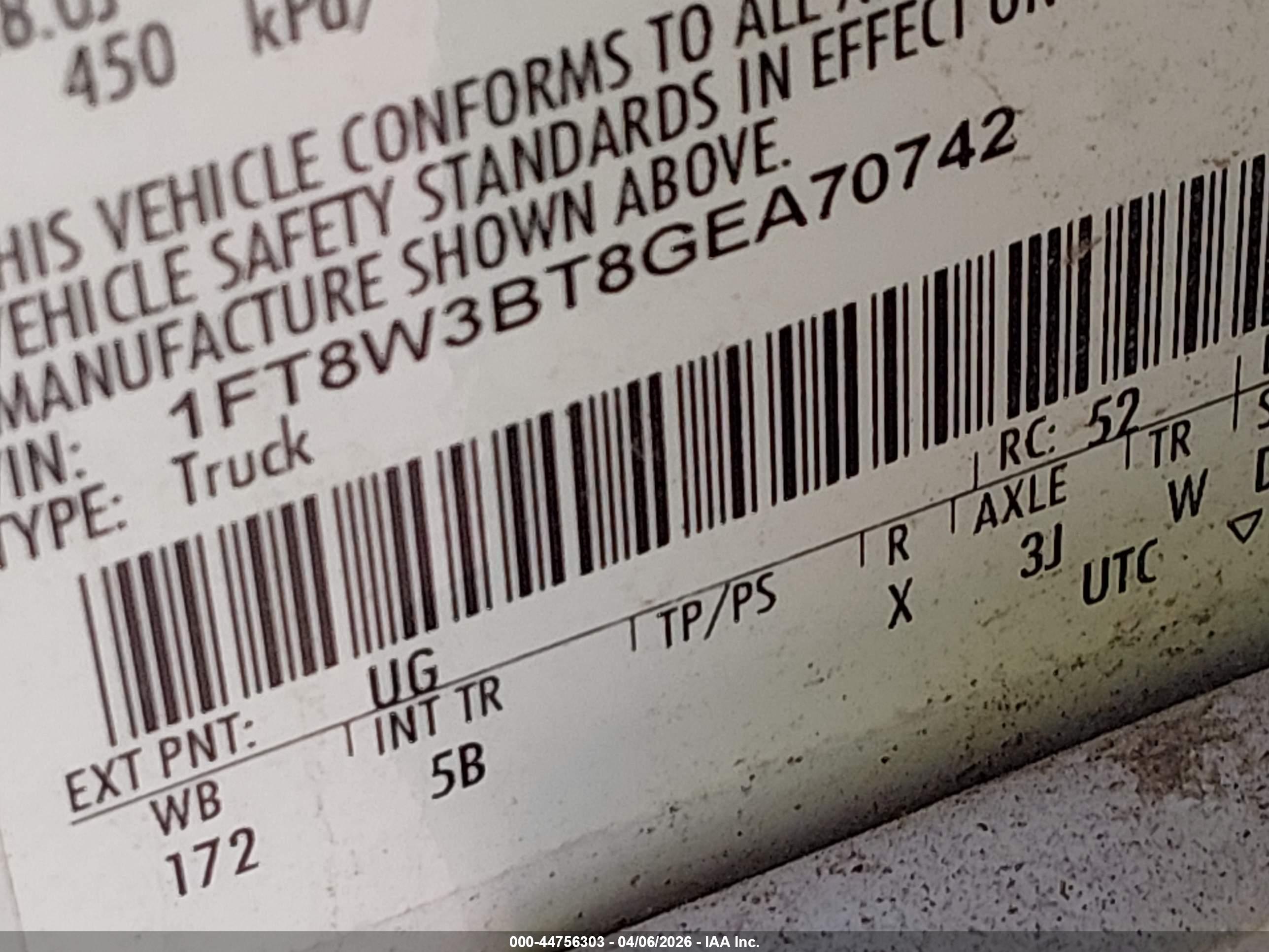 FORD F350 image 9