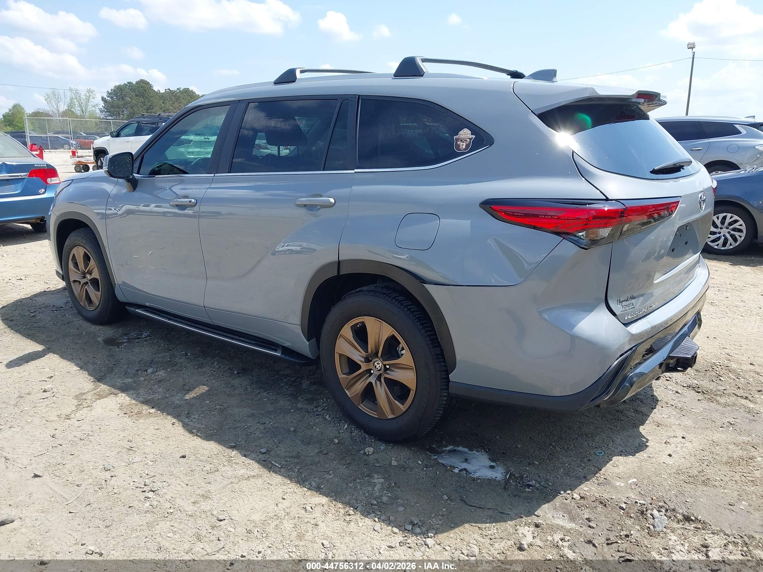TOYOTA HIGHLANDER image 3