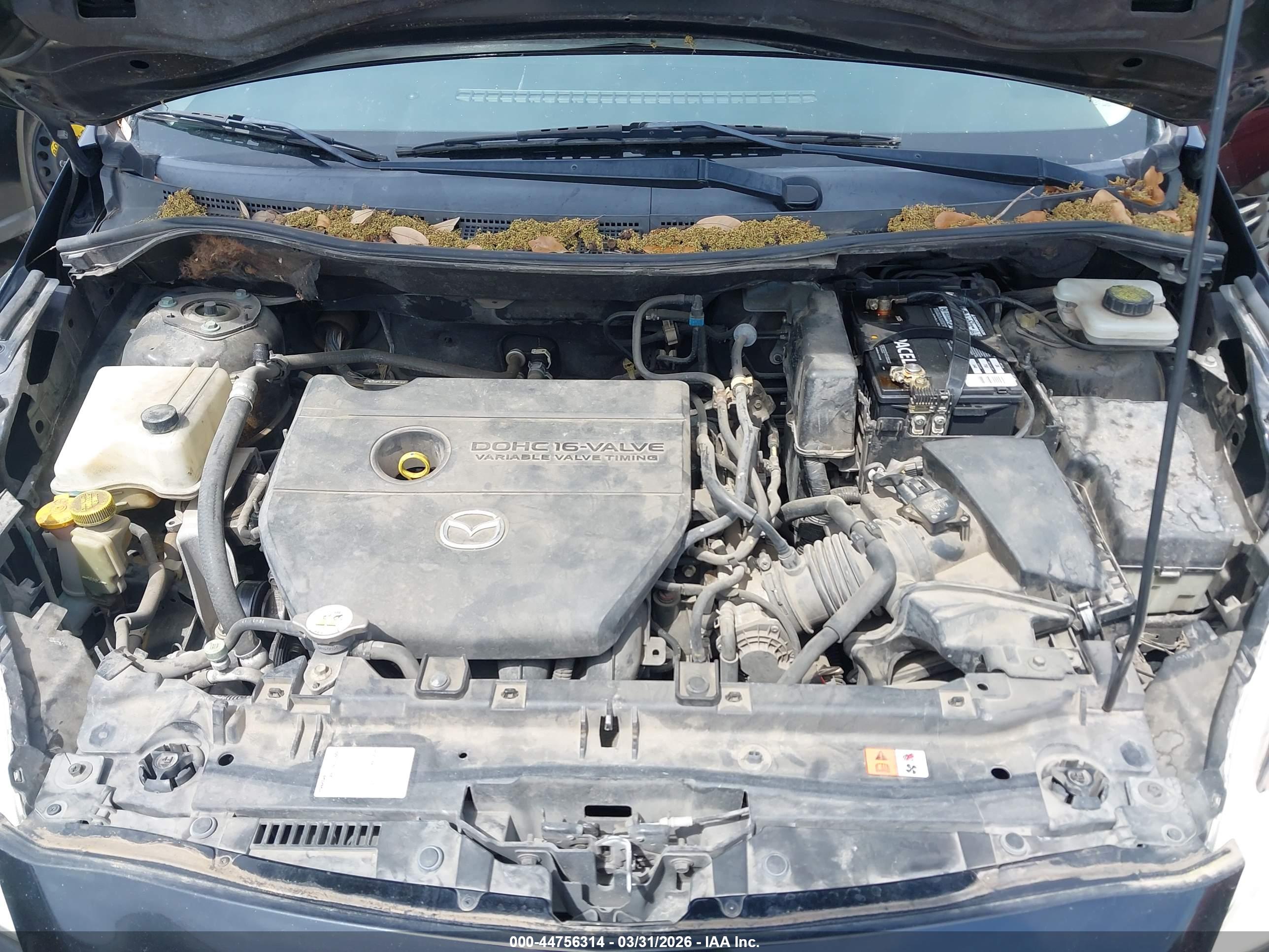 MAZDA MAZDA5 image 10