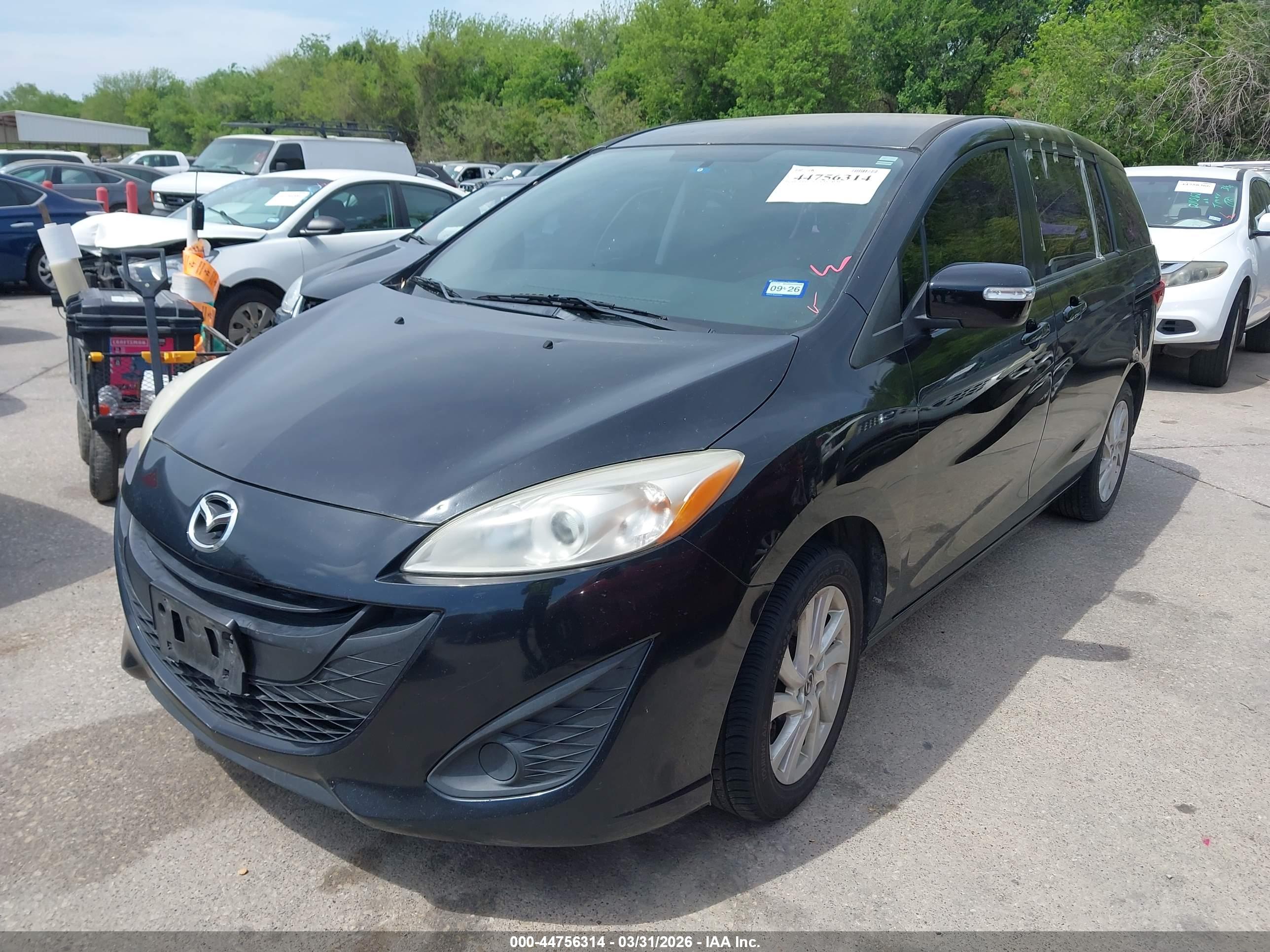 MAZDA MAZDA5 image 2