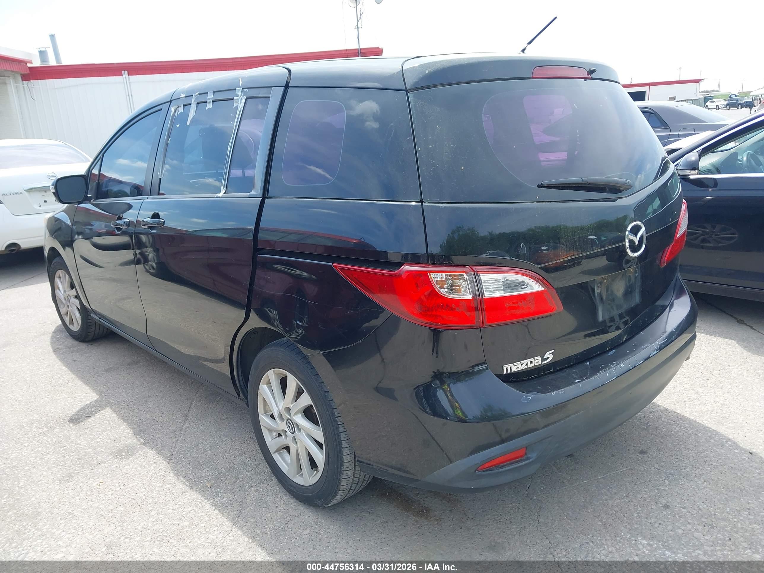 MAZDA MAZDA5 image 3