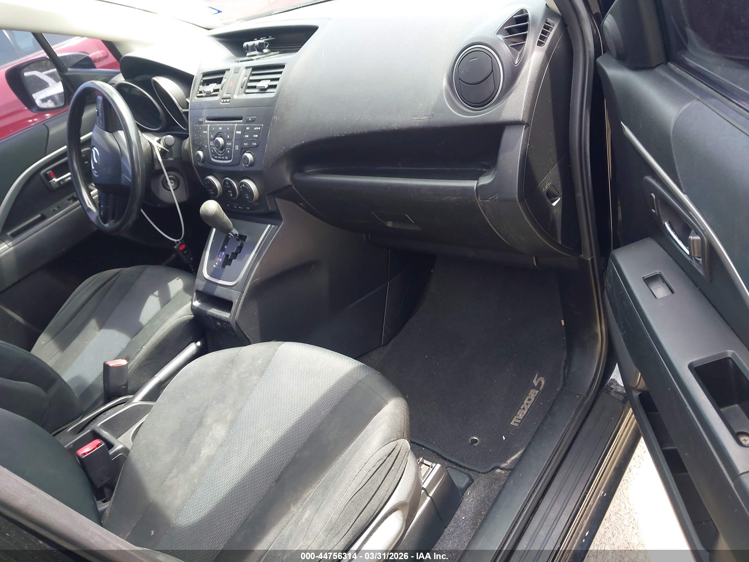 MAZDA MAZDA5 image 5