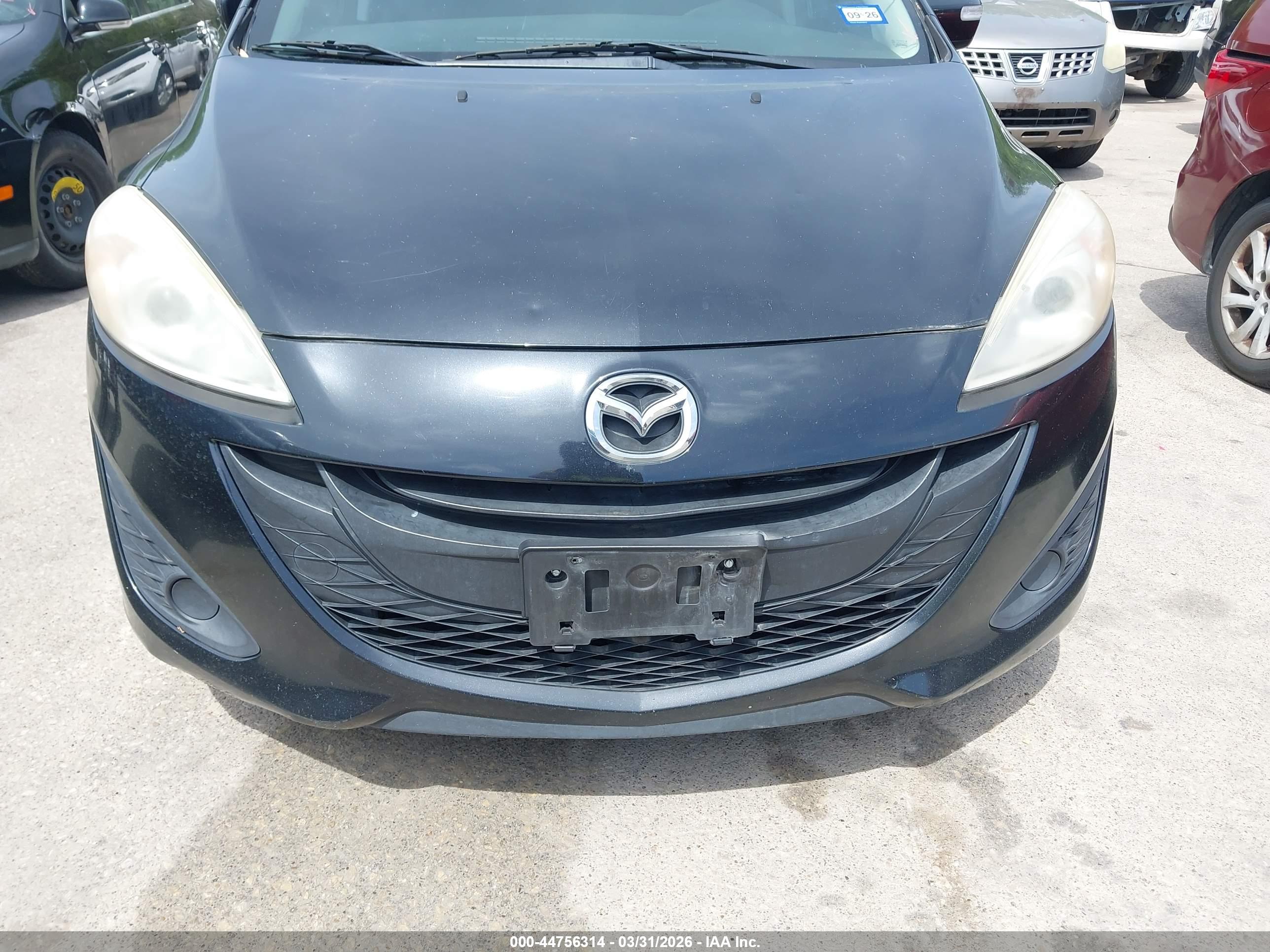 MAZDA MAZDA5 image 6