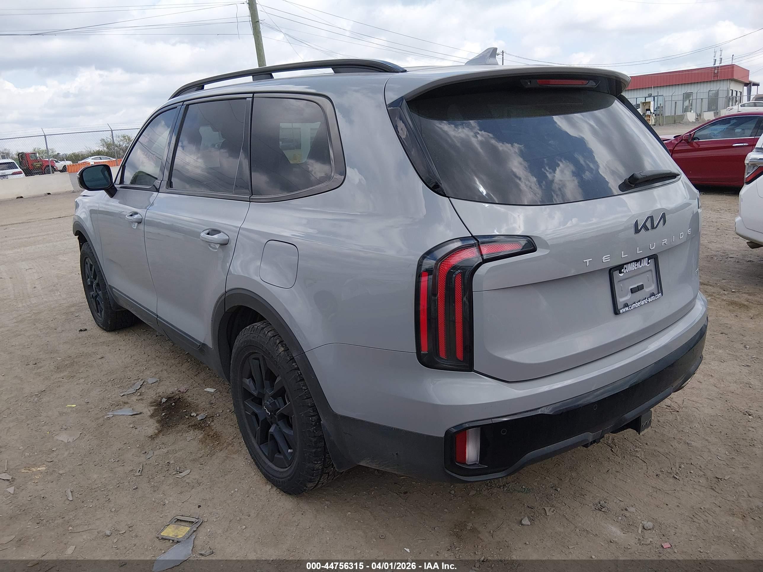 KIA TELLURIDE image 3