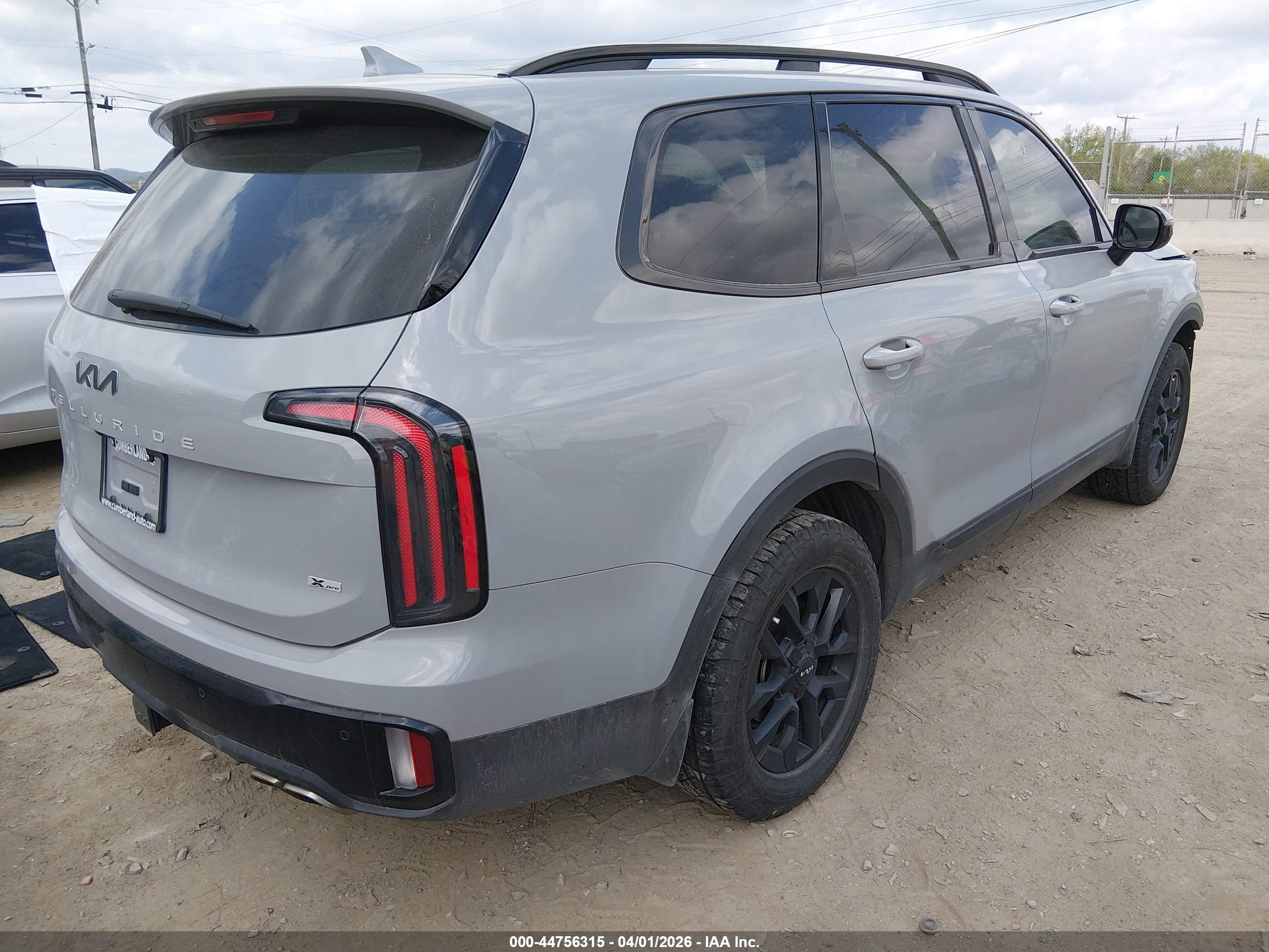 KIA TELLURIDE image 4