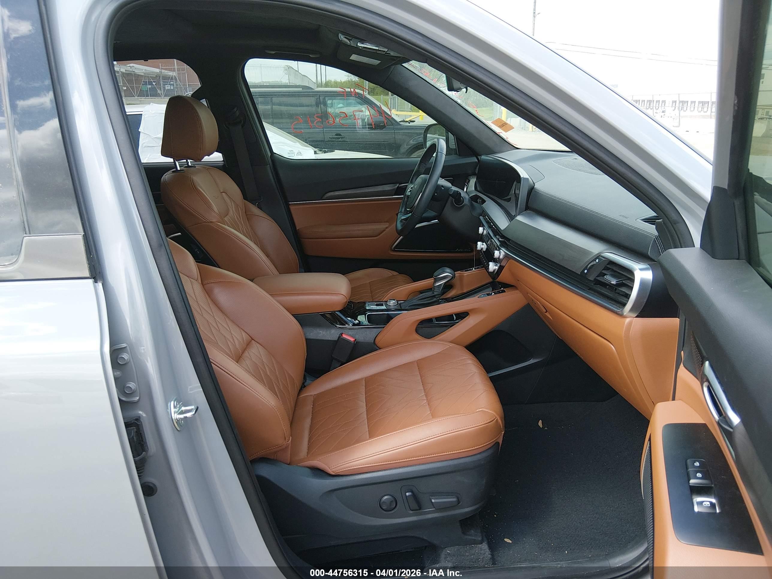 KIA TELLURIDE image 5