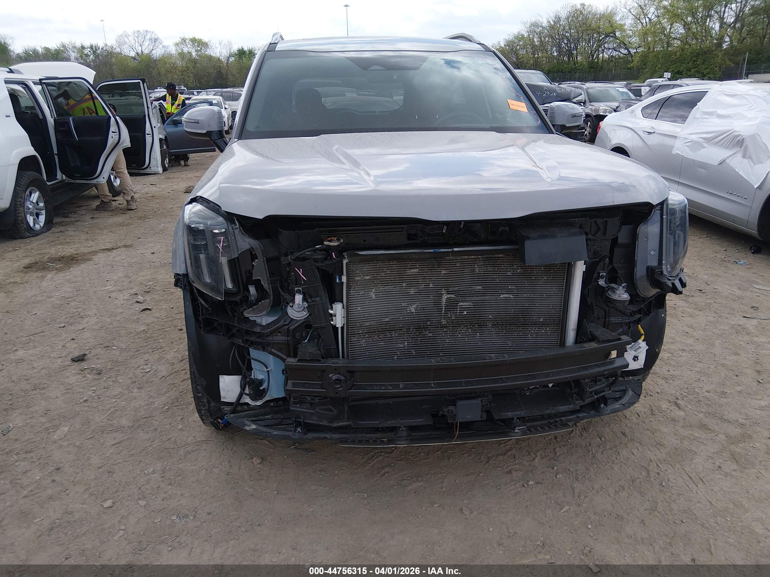 KIA TELLURIDE image 6