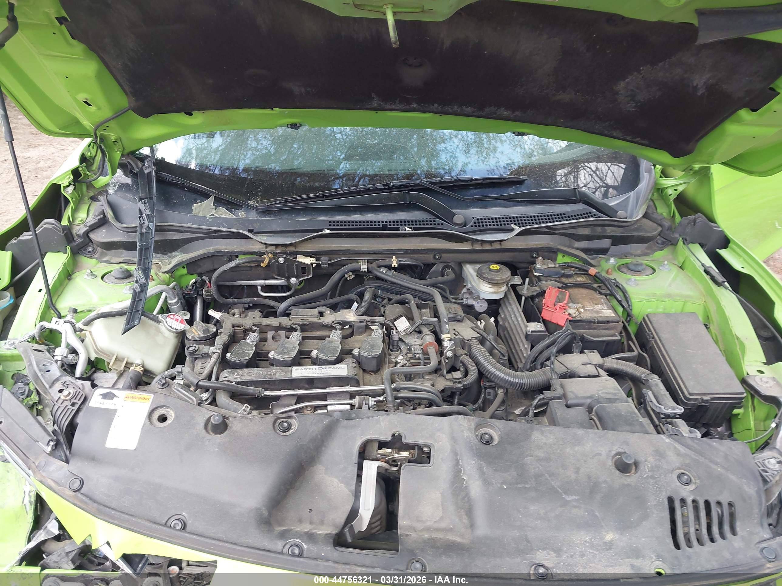 HONDA CIVIC image 10