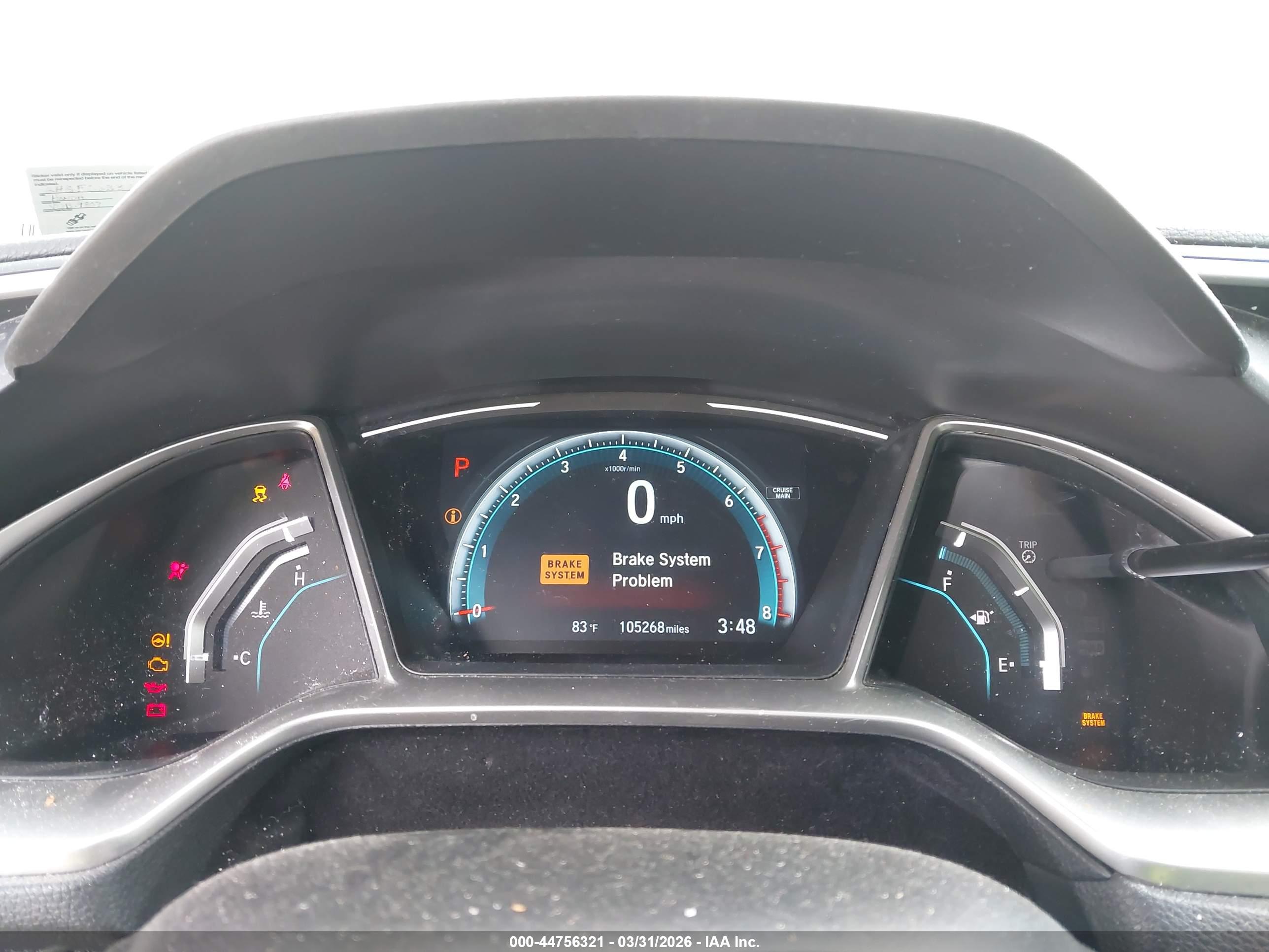 HONDA CIVIC image 7
