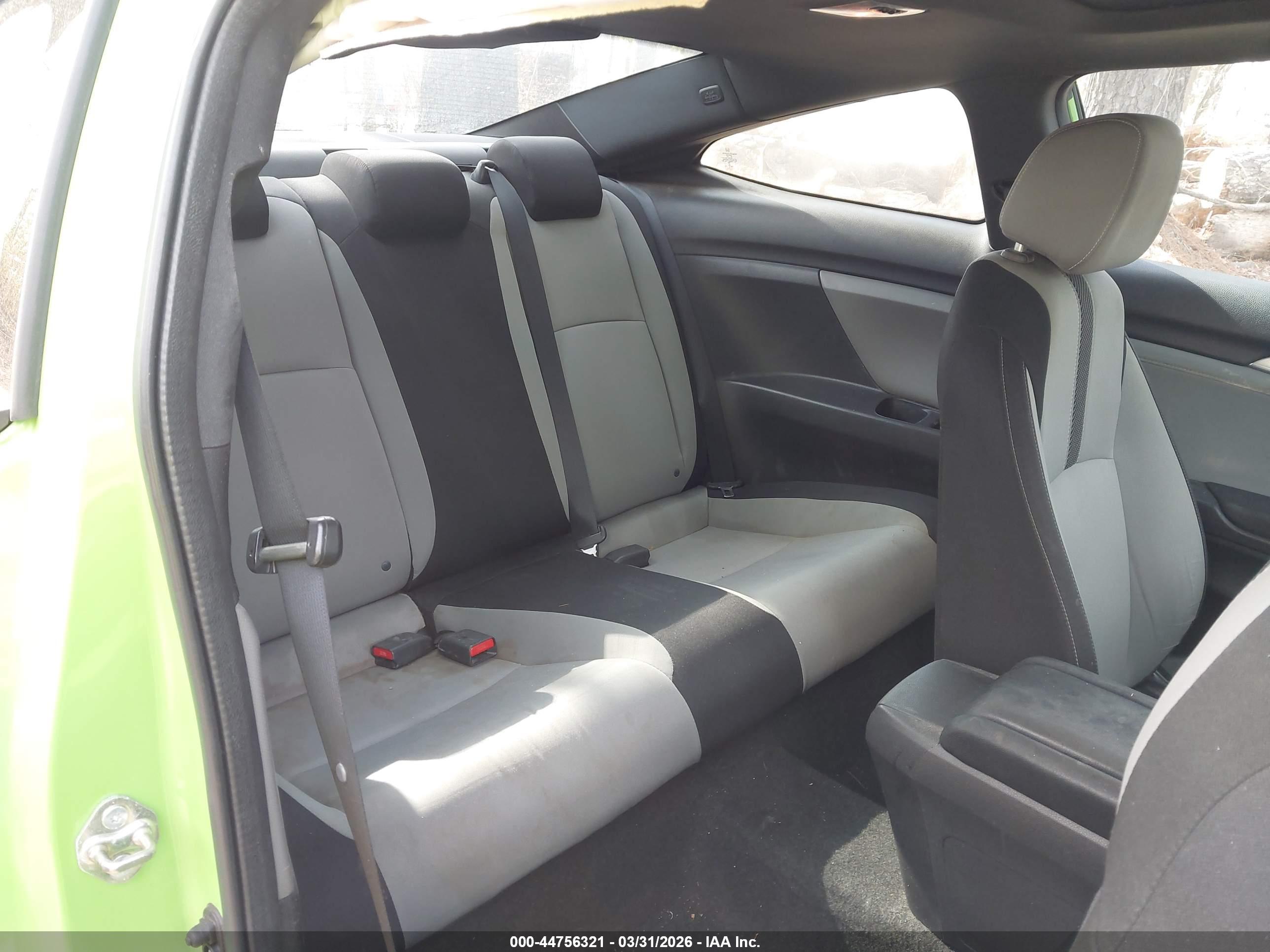 HONDA CIVIC image 8