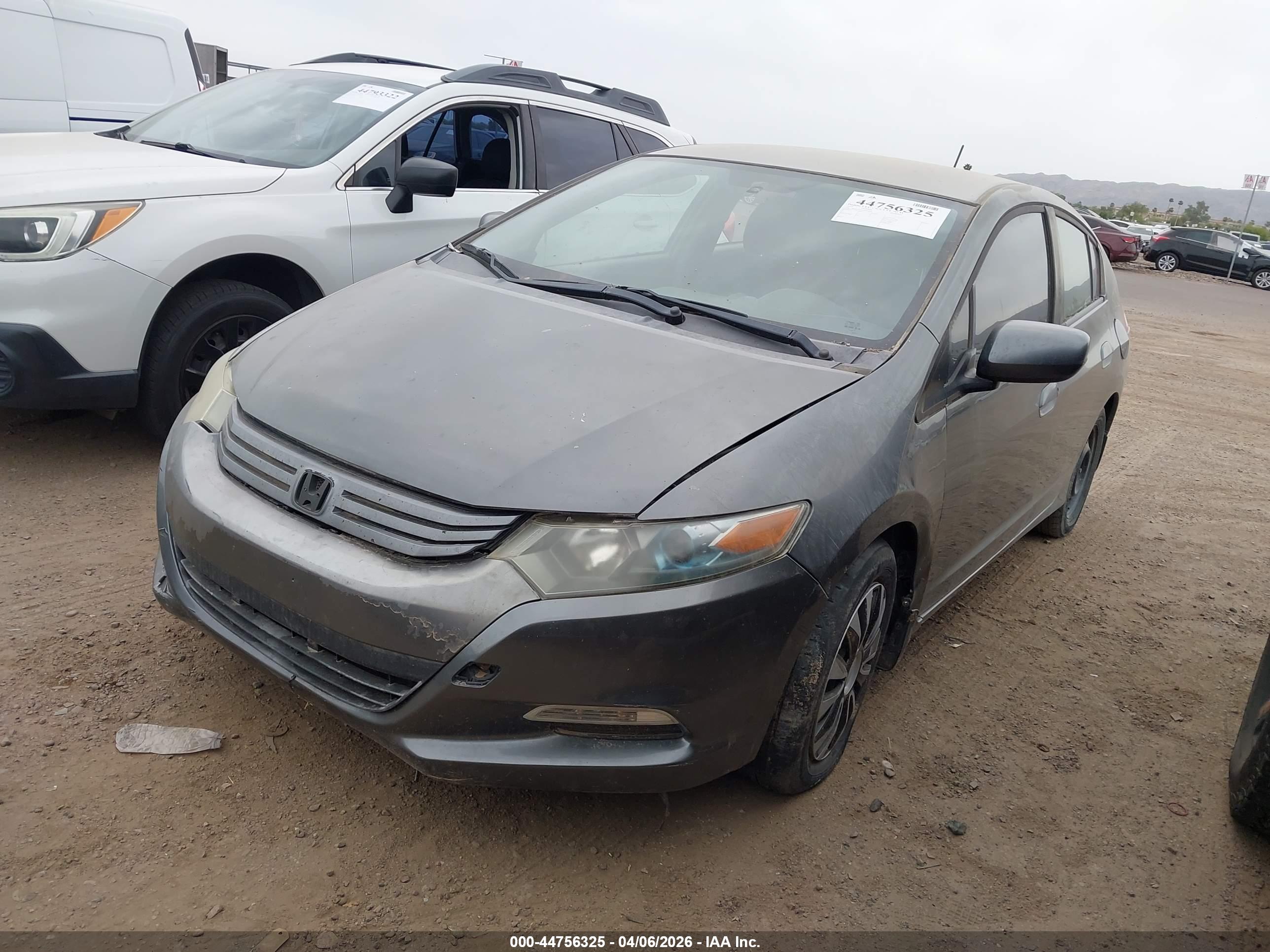 HONDA INSIGHT image 2