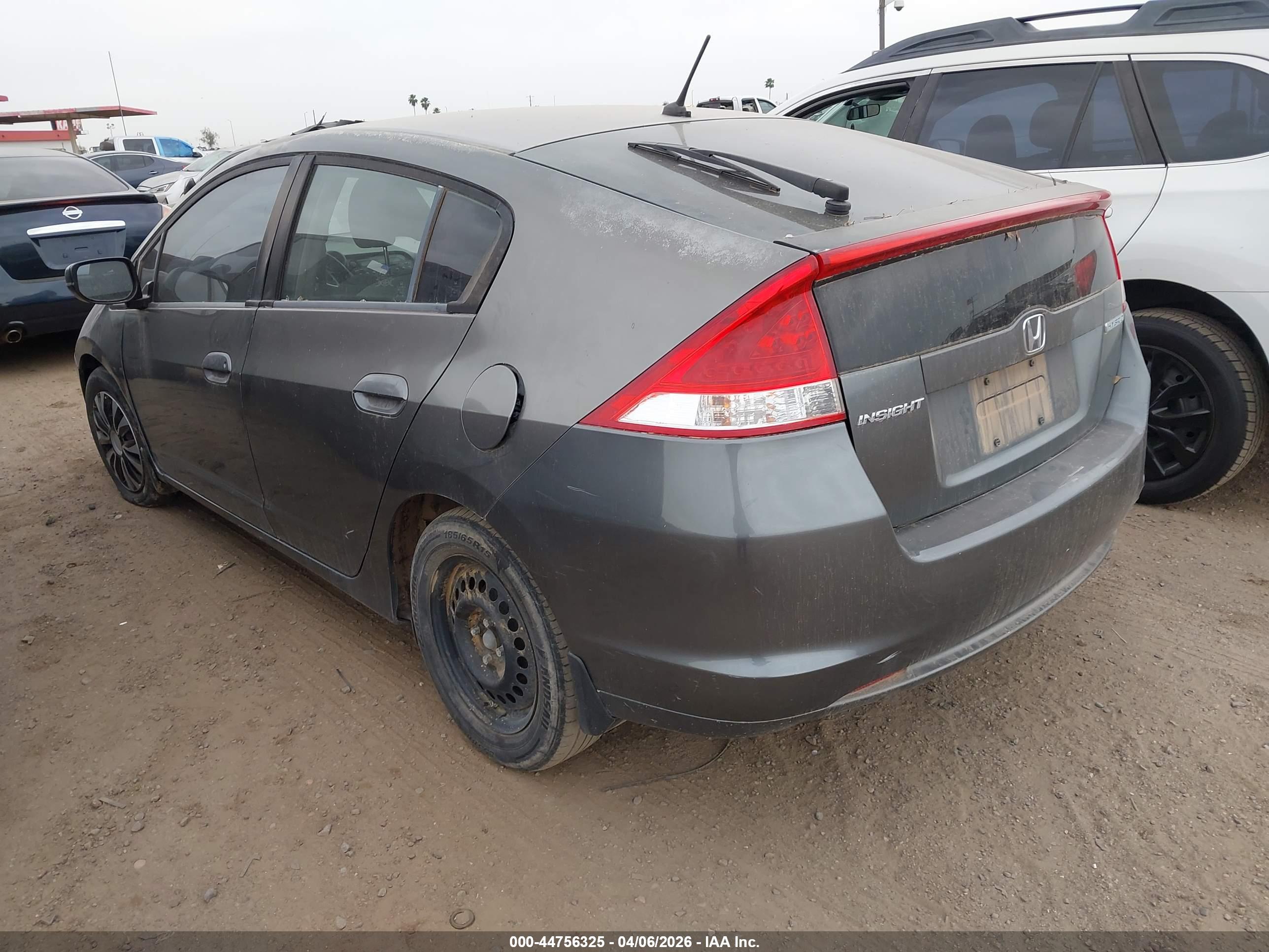 HONDA INSIGHT image 3