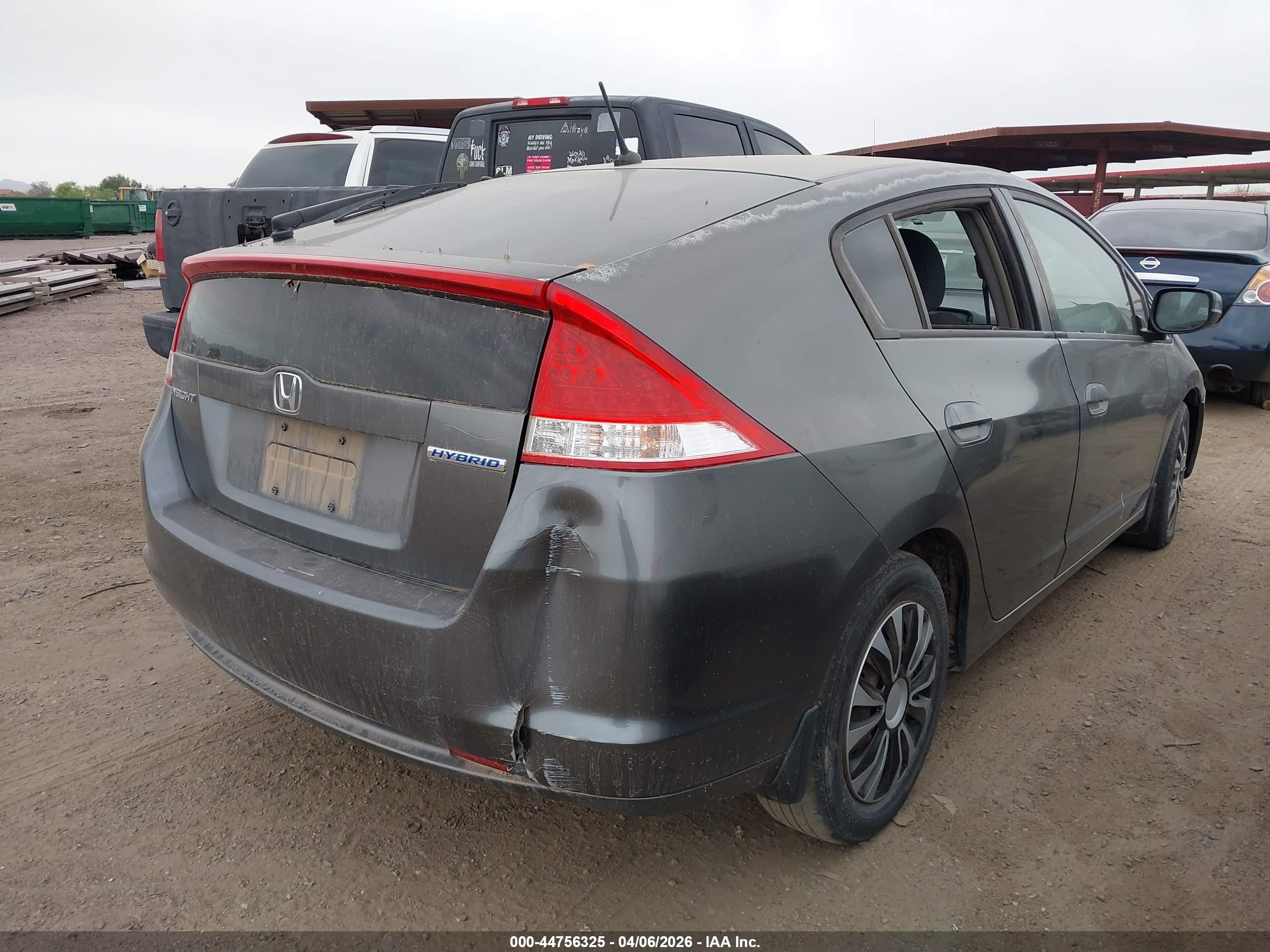 HONDA INSIGHT image 6