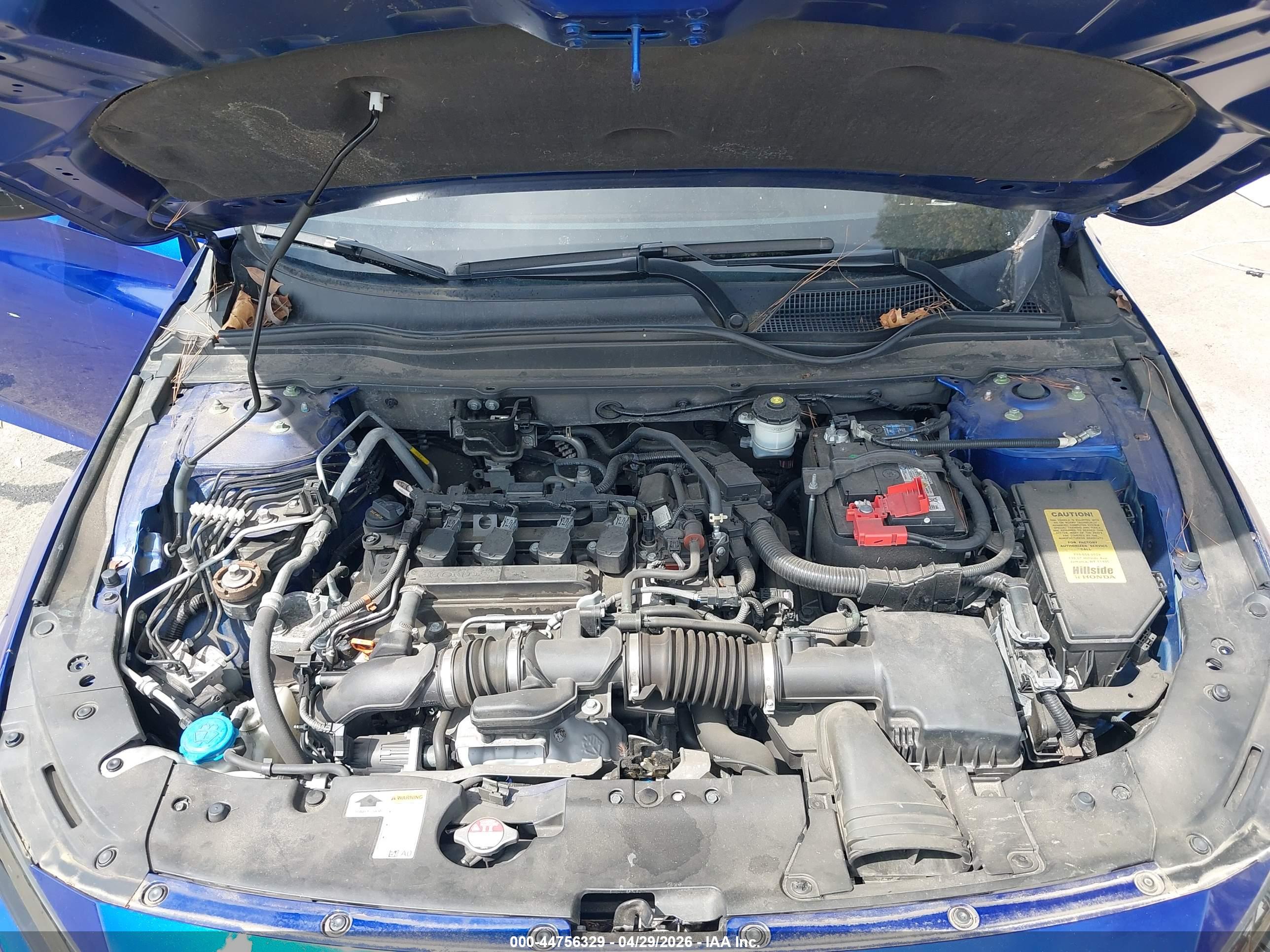 HONDA ACCORD image 10